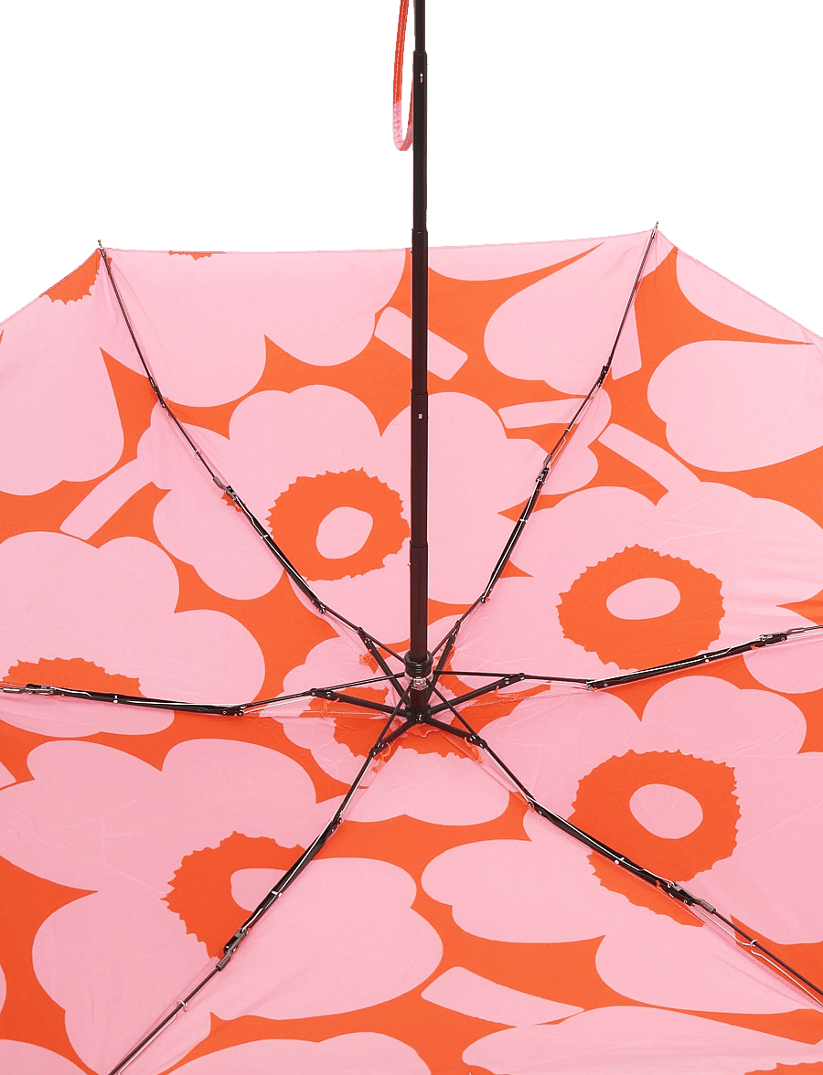 Marimekko - MINI MANUAL UNIKKO - moetrendid - rose, red - 2