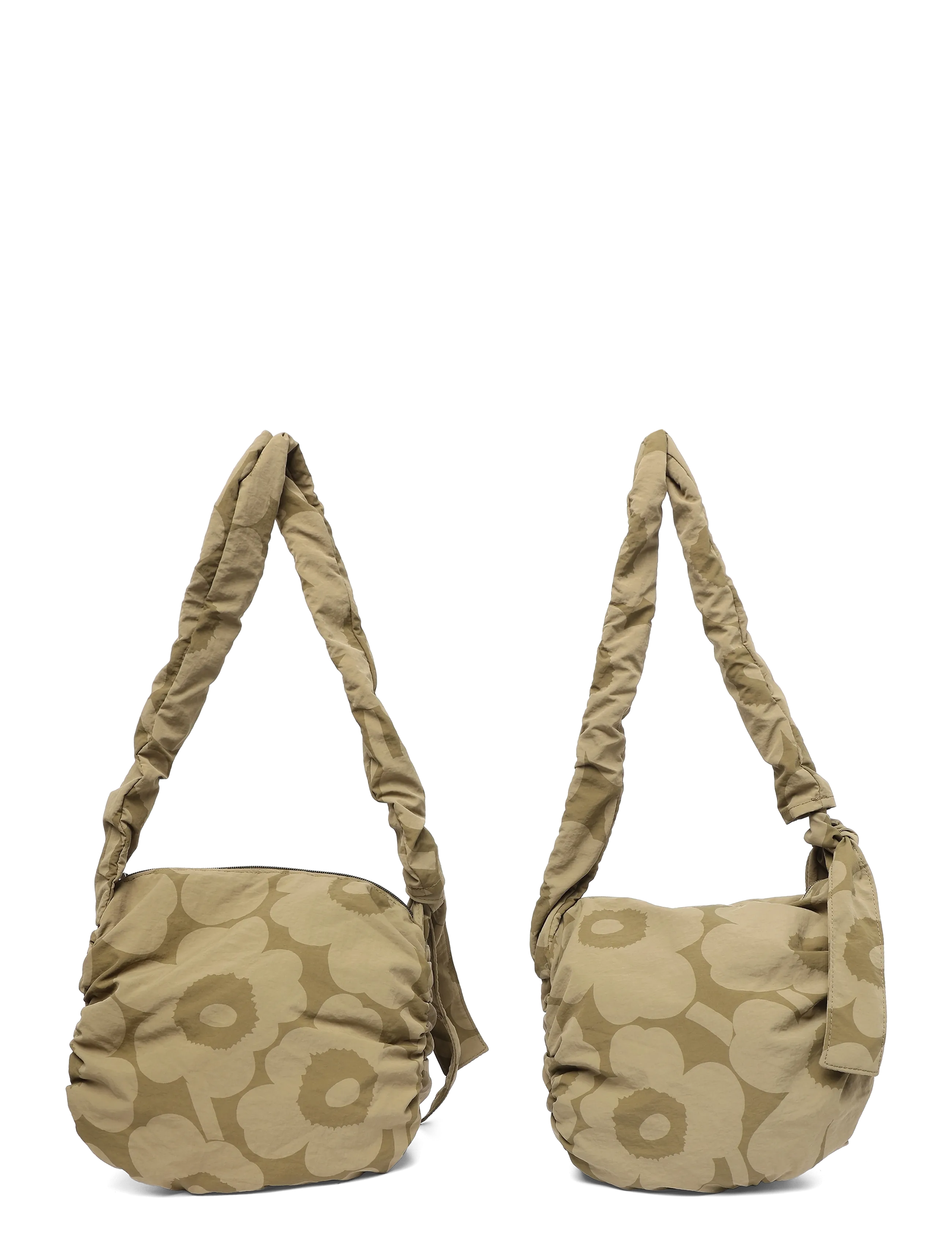Marimekko UTU M UNIKKO - Väskor - OLIVE GREEN, KHAKI GREEN / khaki/green
