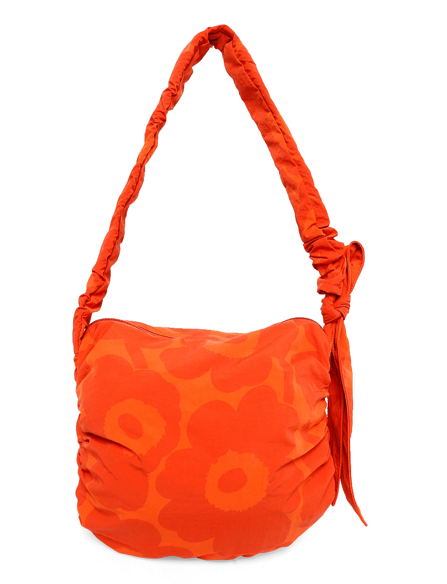 Marimekko - UTU M UNIKKO - modetrends - red, dark orange - 2