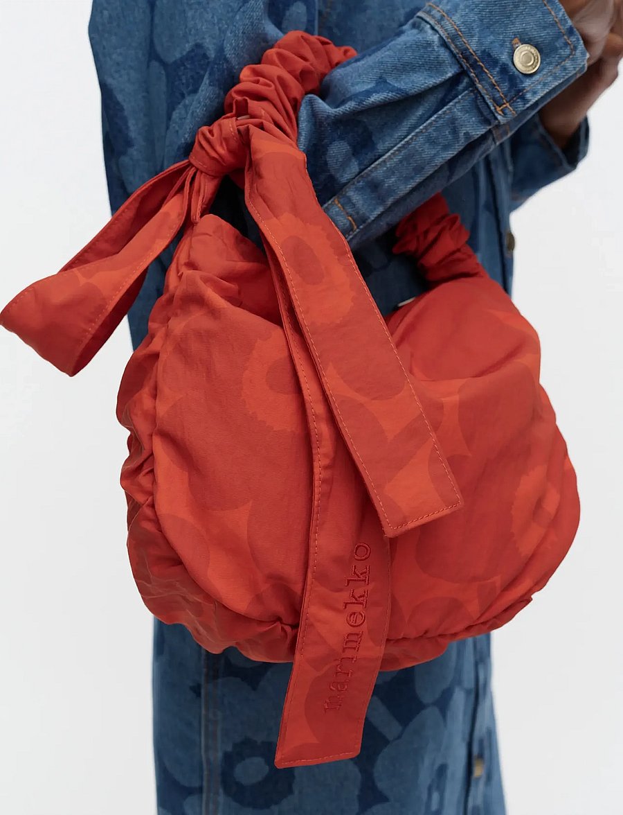 Marimekko - UTU M UNIKKO - modetrends - red, dark orange - 0