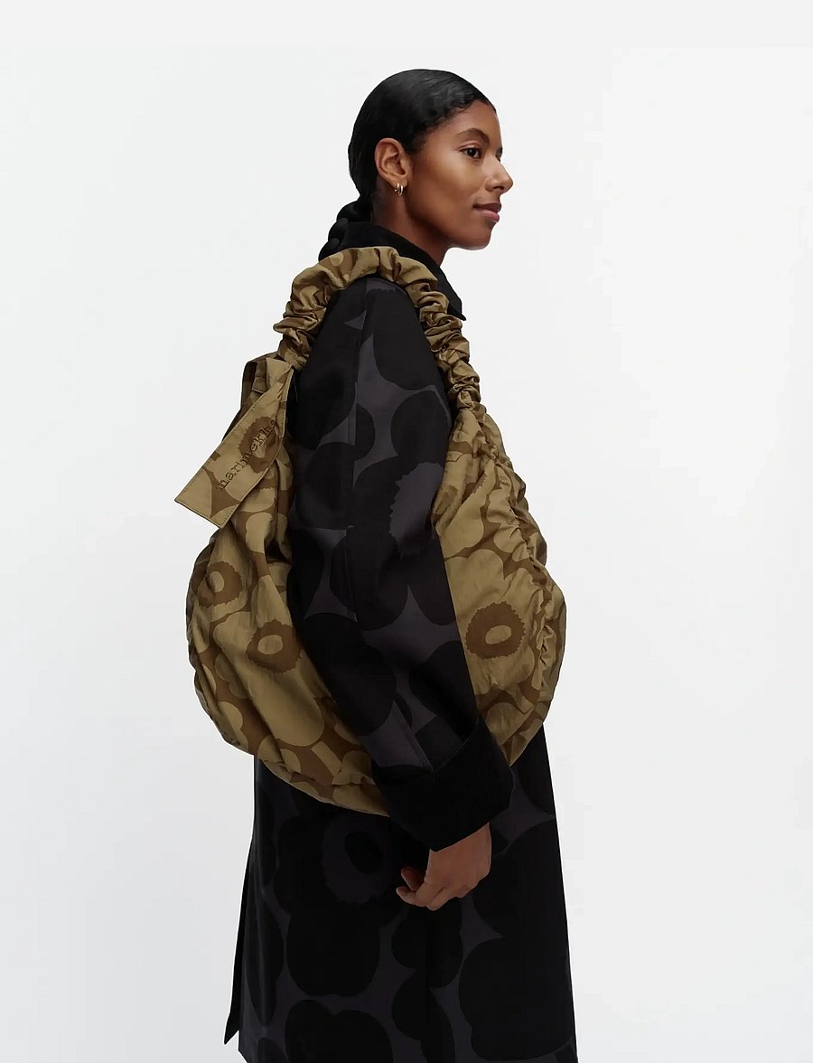 Marimekko - UTU L UNIKKO - mode trends - olive green, khaki green - 0