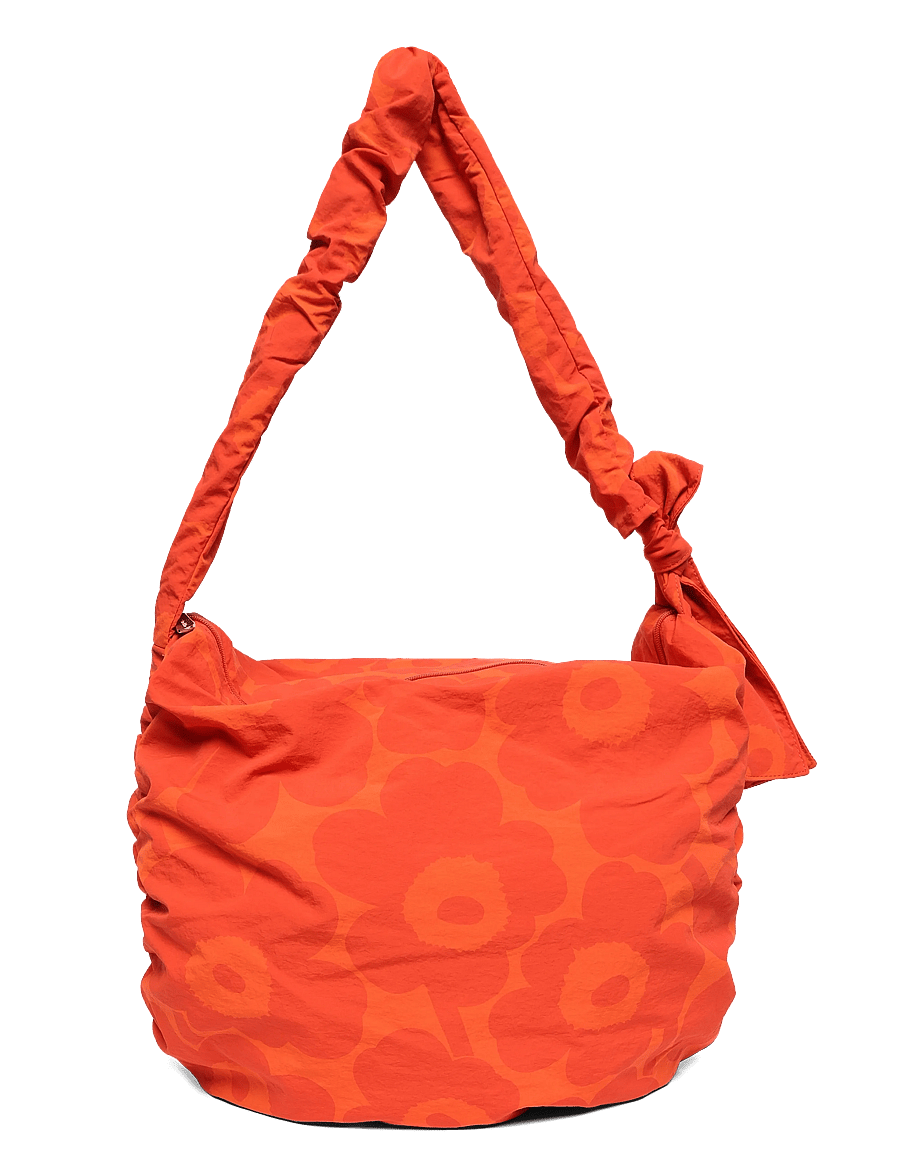 Marimekko - UTU L UNIKKO - modetrender - red, dark orange - 1