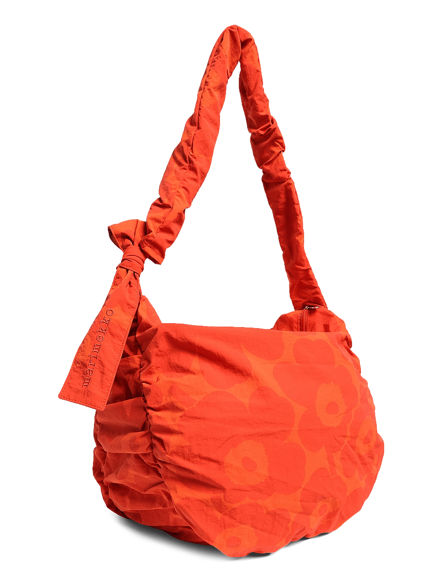 Marimekko - UTU L UNIKKO - modetrender - red, dark orange - 3