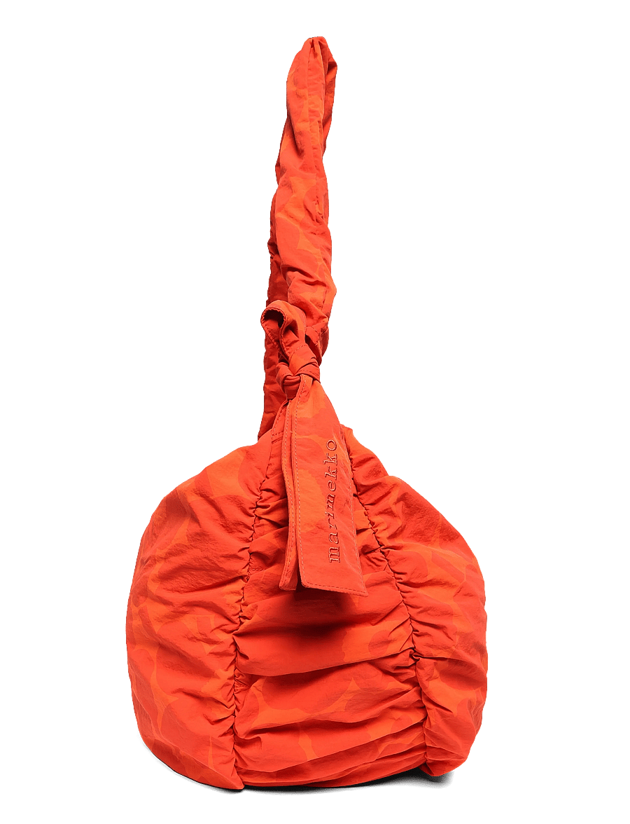 Marimekko - UTU L UNIKKO - modetrender - red, dark orange - 4
