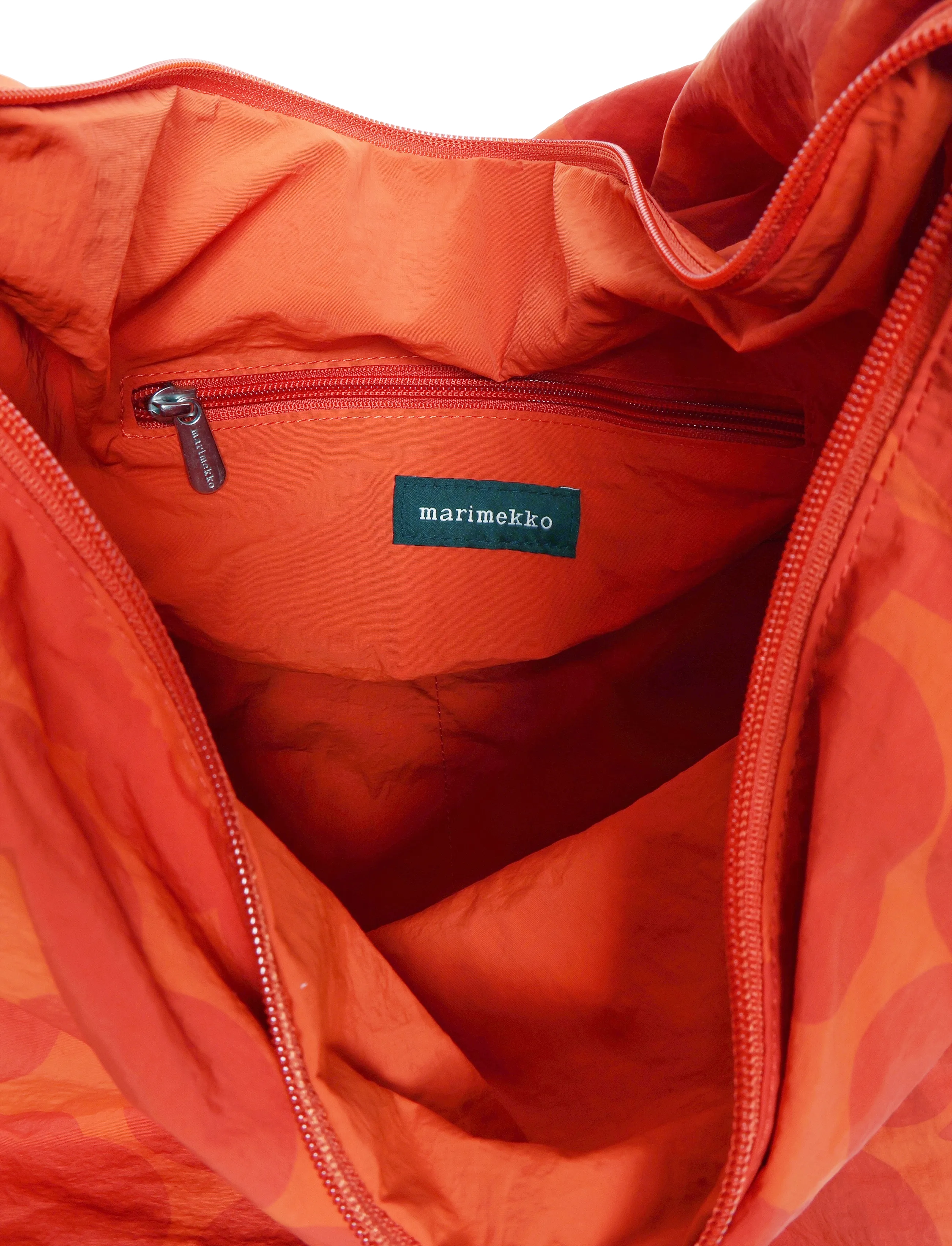 Marimekko - UTU L UNIKKO - modetrends - red, dark orange - 5