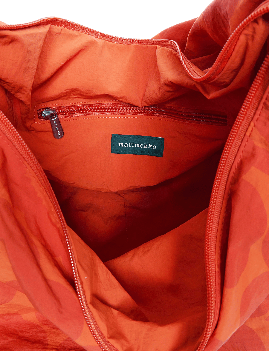 Marimekko - UTU L UNIKKO - modetrender - red, dark orange - 5