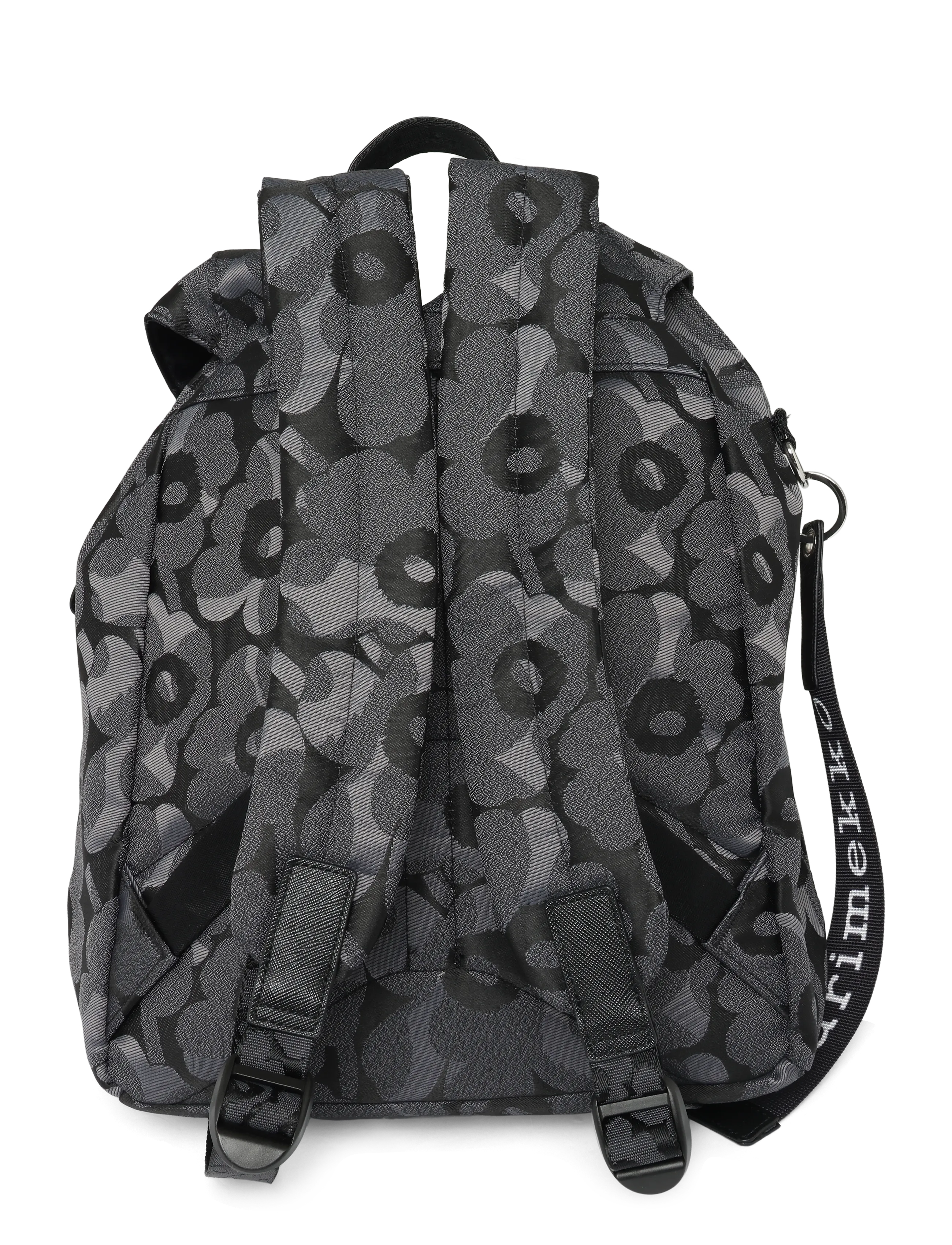 Marimekko - EVERYTHING BACKPACK L UNIKKO - grey, dark grey - 1