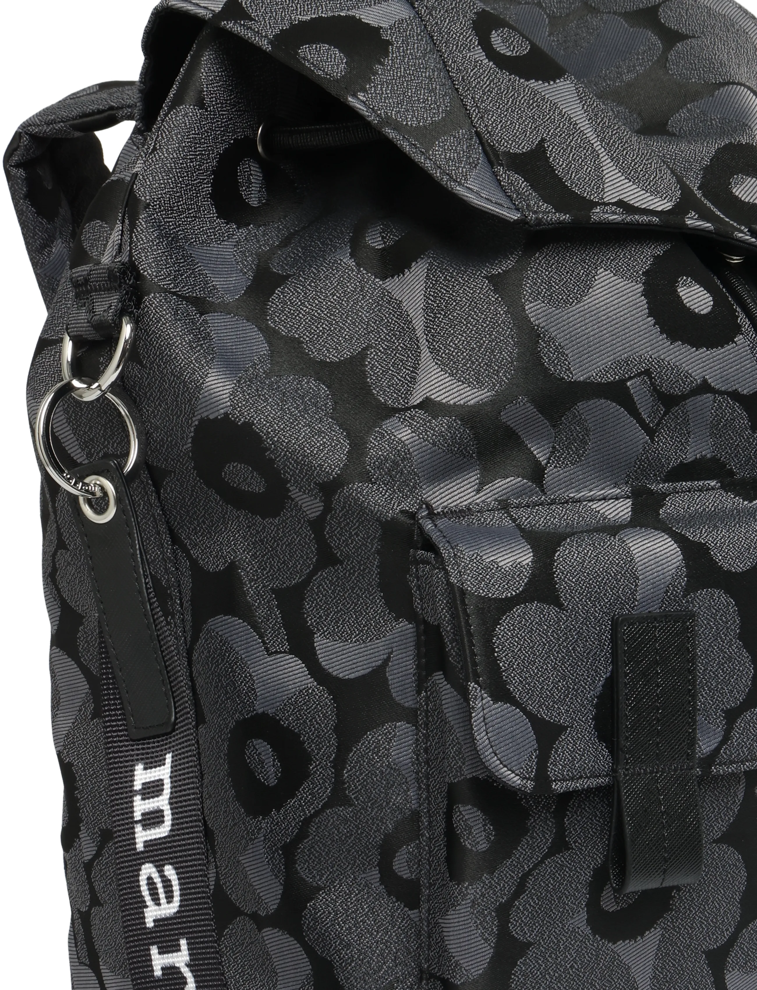 Marimekko - EVERYTHING BACKPACK L UNIKKO - grey, dark grey - 3
