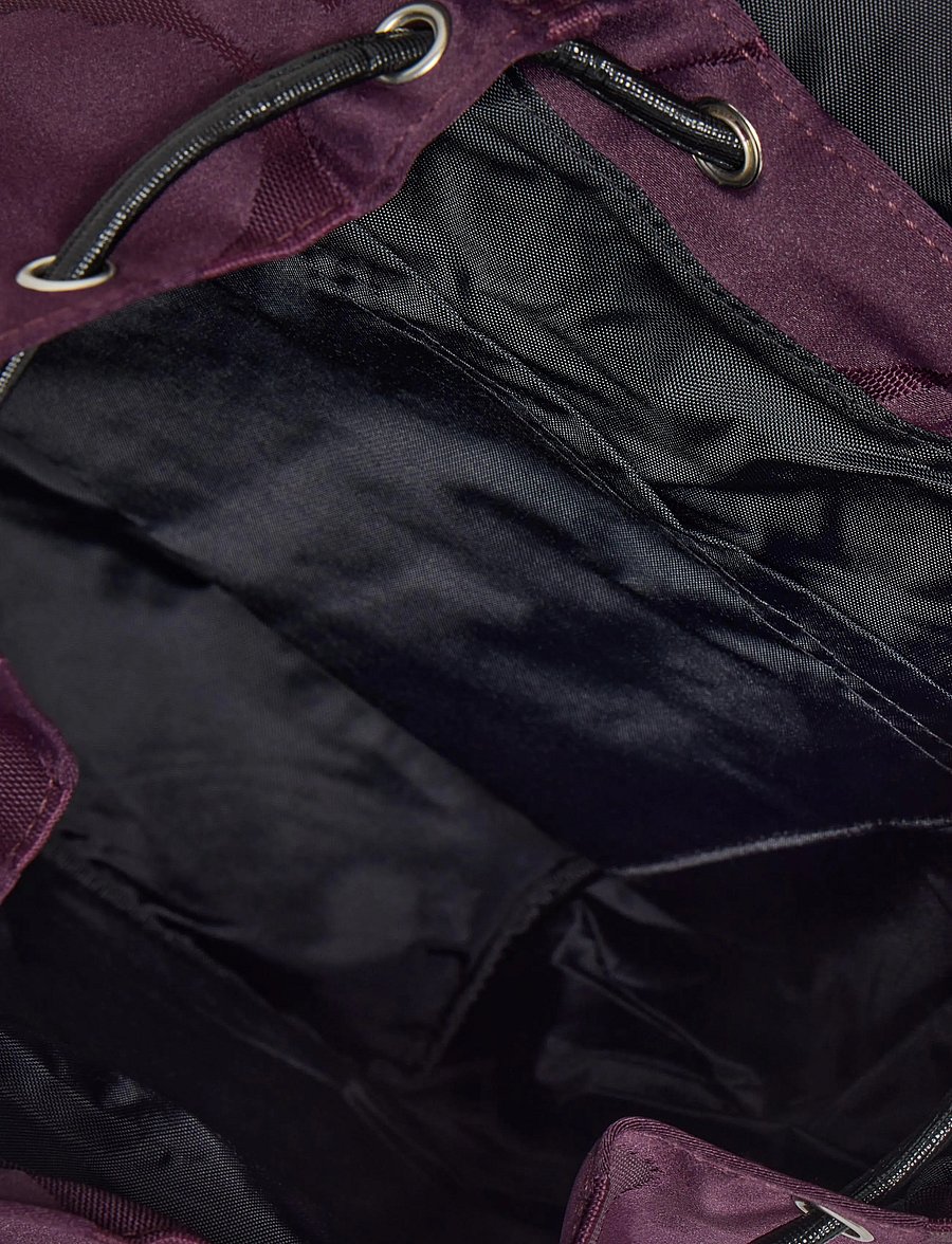 Marimekko - EVERYTHING BACKPACK M UNIKKO - modetrends - wine red, dark wine - 5