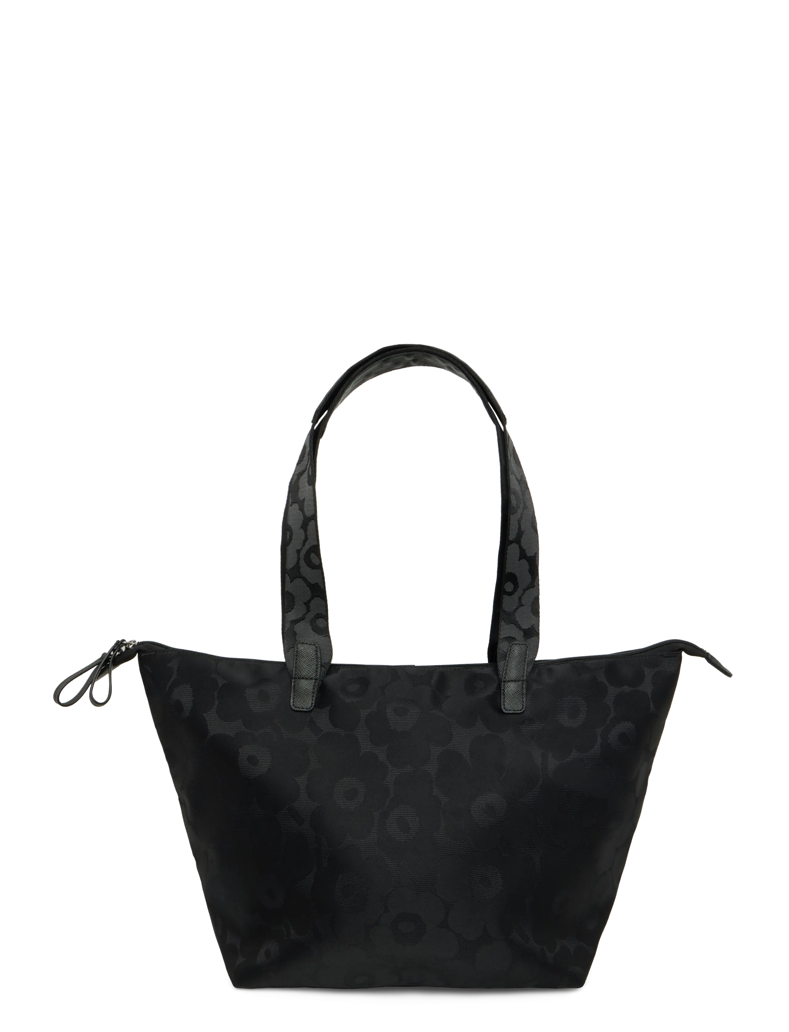 Marimekko - TOTE M UNIKKO - black, black - 2