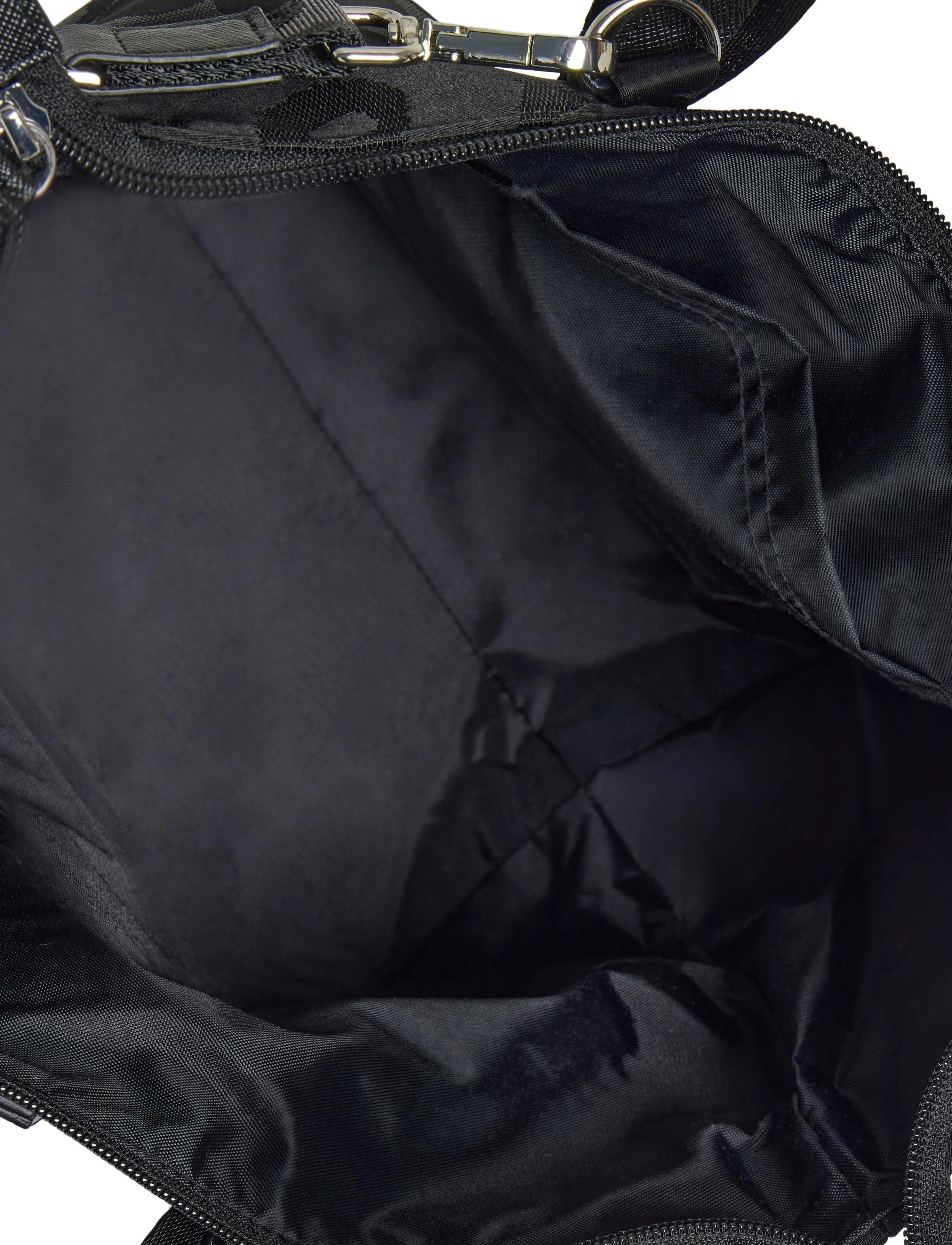 Marimekko - TOTE S UNIKKO - black, black - 4
