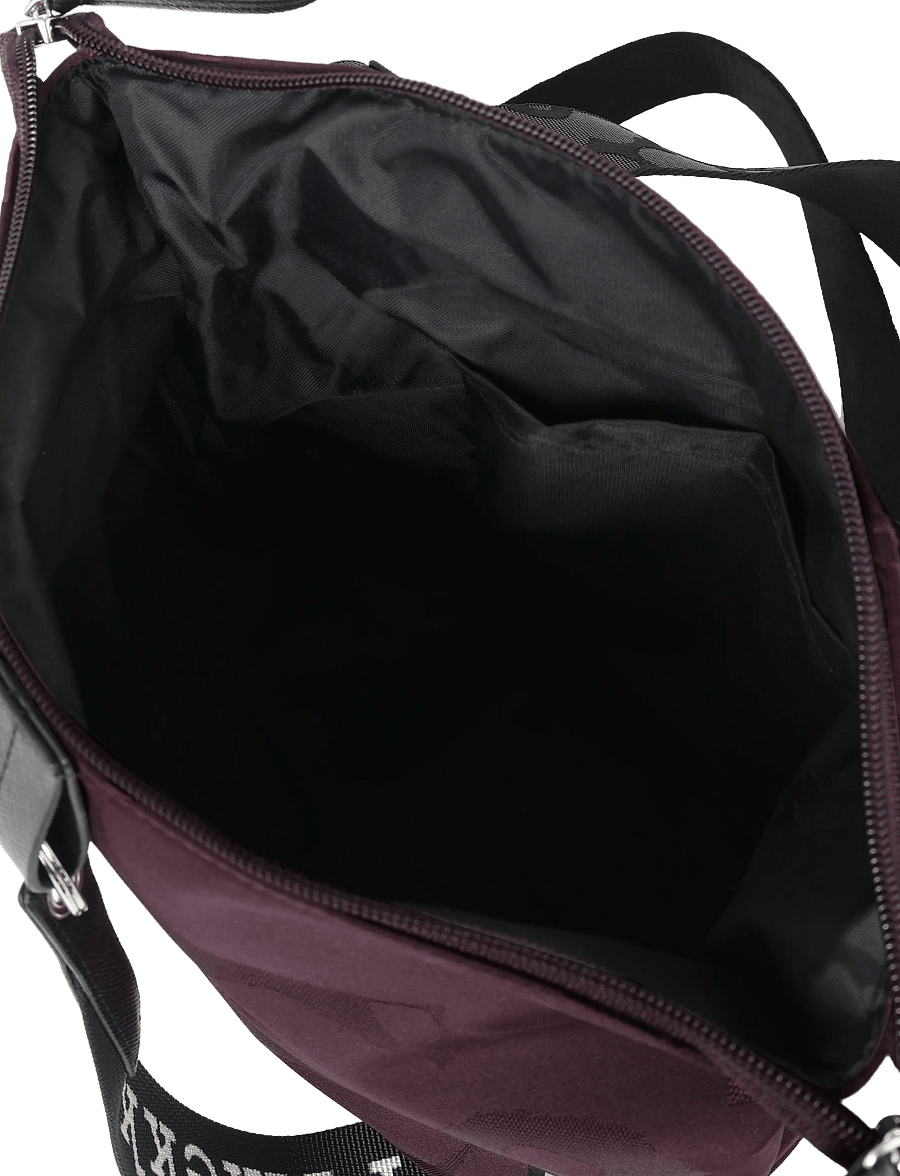 Marimekko - CARRY ALL UNIKKO - moetrendid - wine red, dark wine - 4