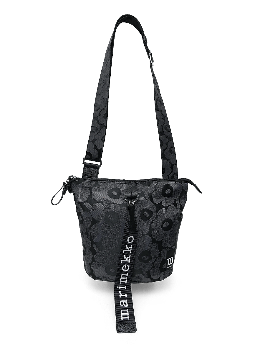 Marimekko - CARRY ALL UNIKKO - modetrends - grey, dark grey - 1