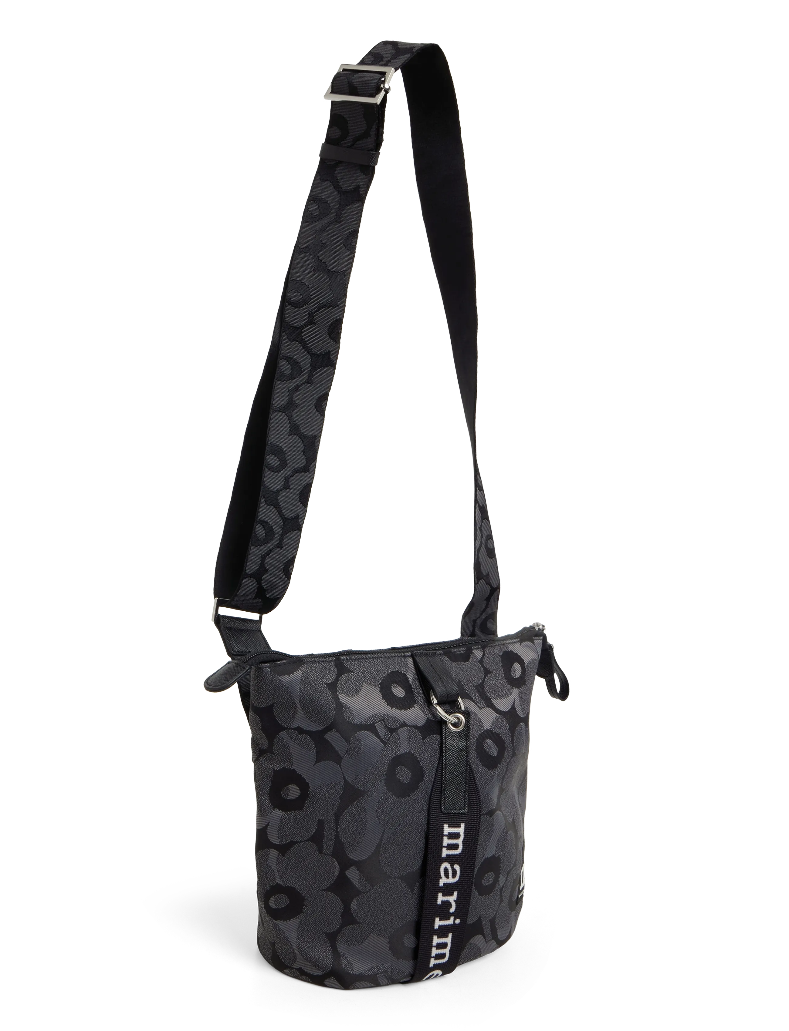 Marimekko - CARRY ALL UNIKKO - grey, dark grey - 3