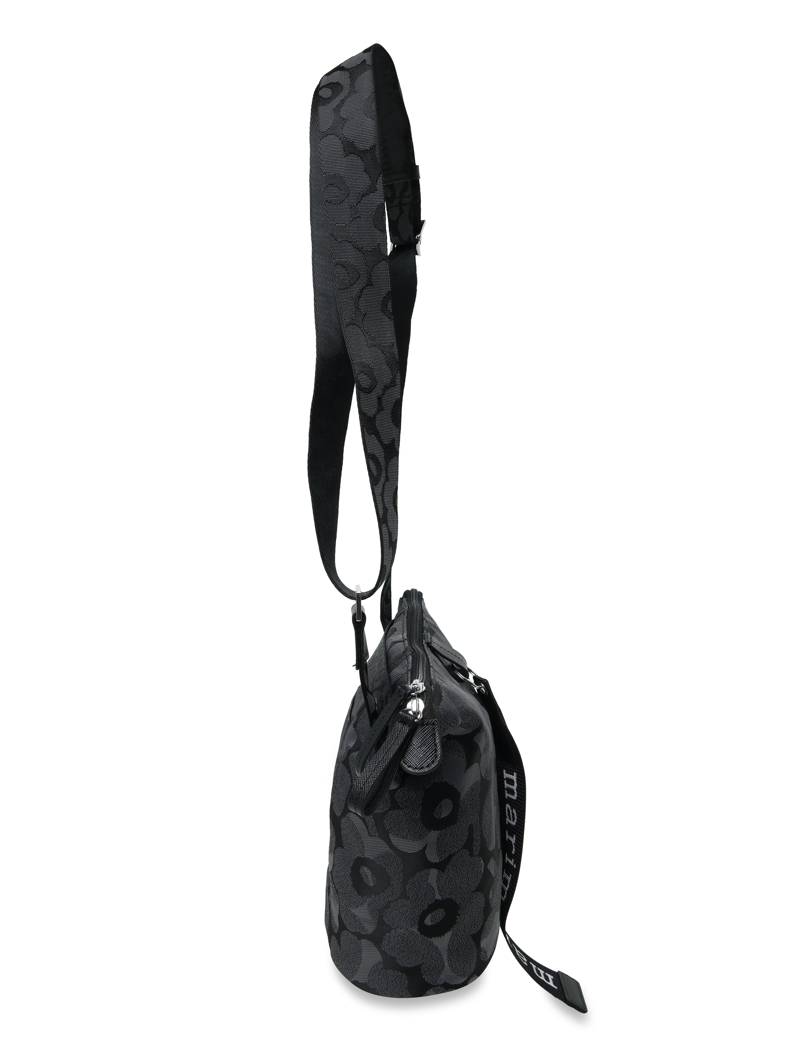 Marimekko - CARRY ALL UNIKKO - grey, dark grey - 4