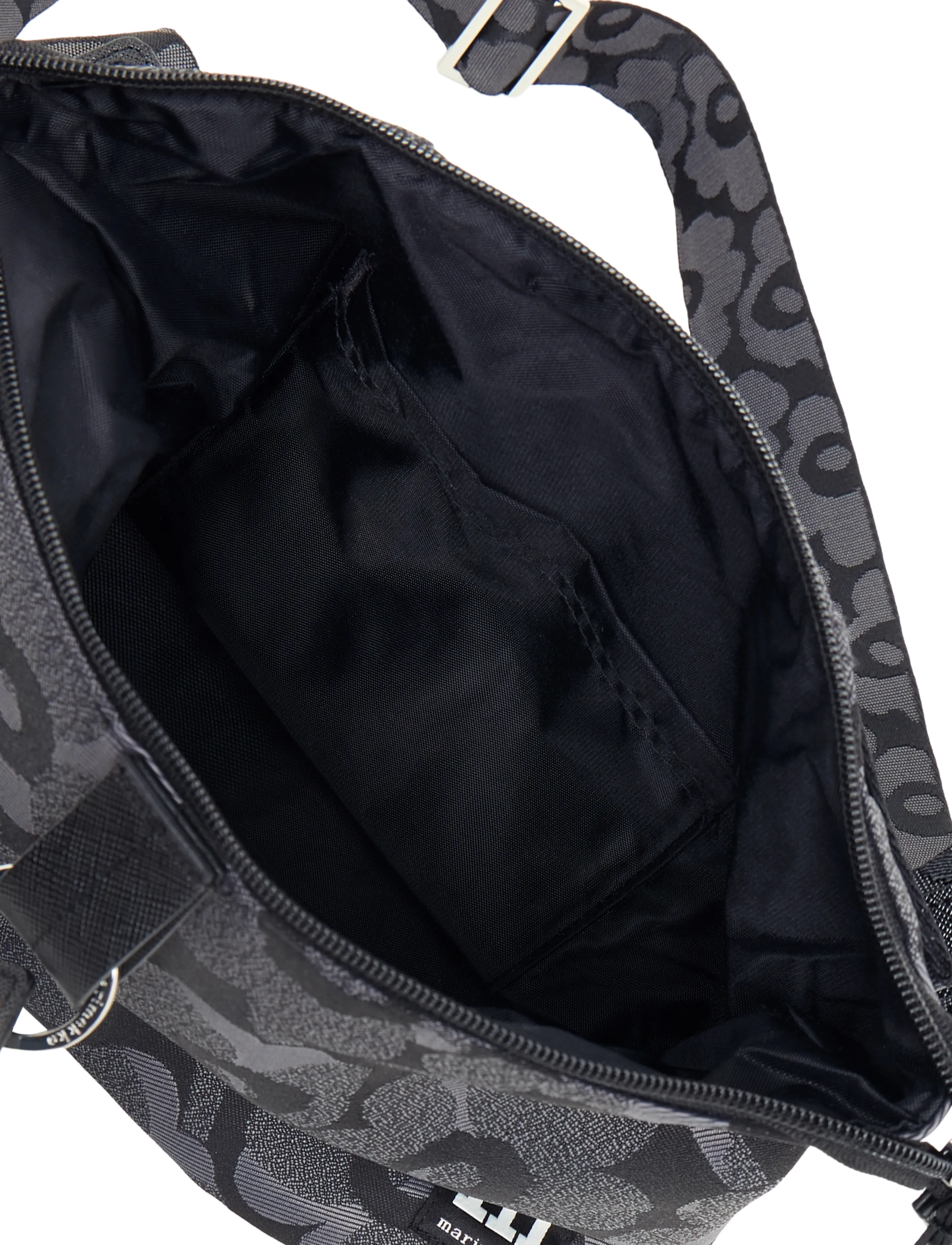 Marimekko - CARRY ALL UNIKKO - grey, dark grey - 5