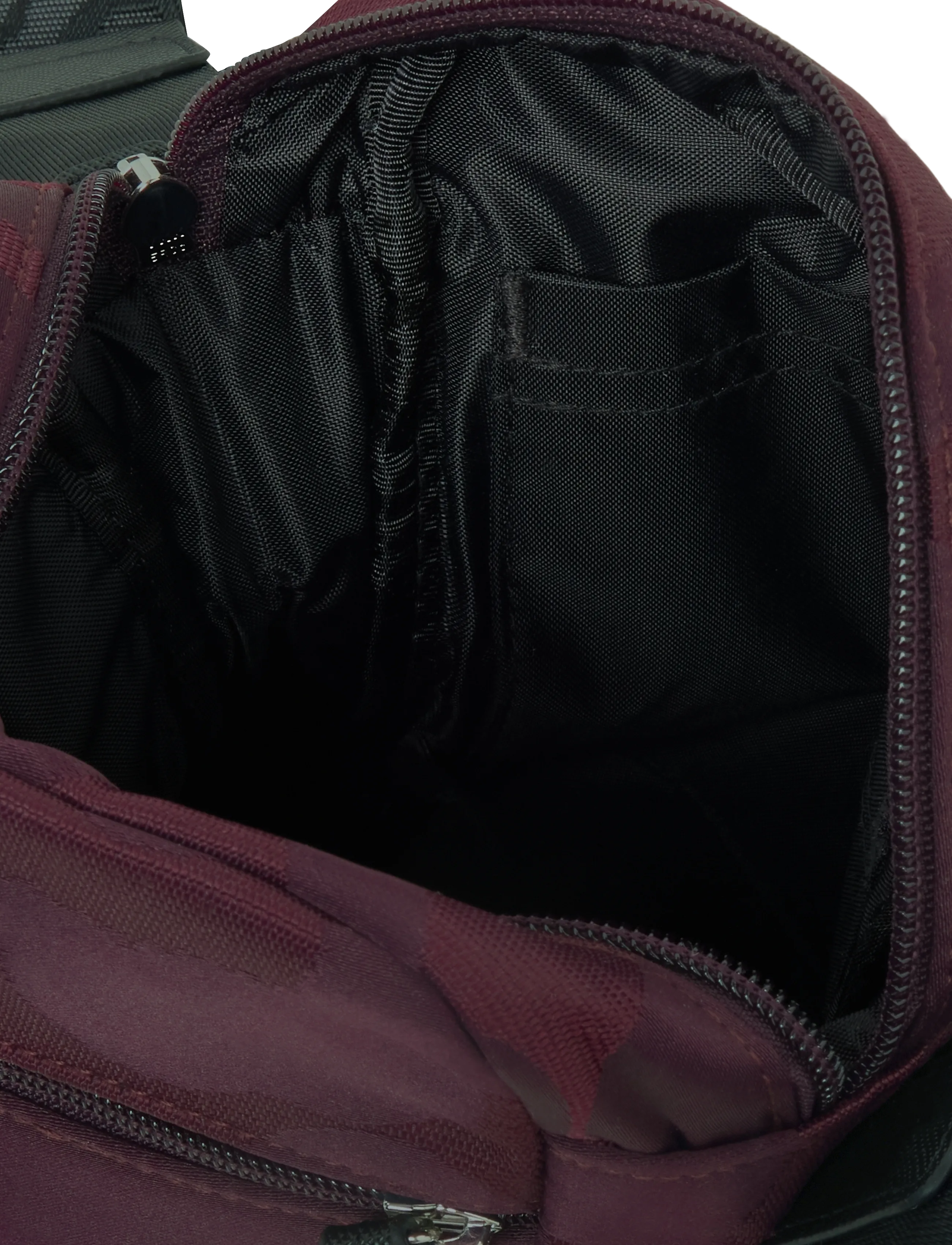 Marimekko - CAMERA BAG UNIKKO - wine red, dark wine - 4