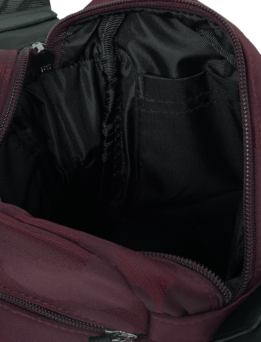 Marimekko - CAMERA BAG UNIKKO - technische & hilfreiche accessoires - wine red, dark wine - 4