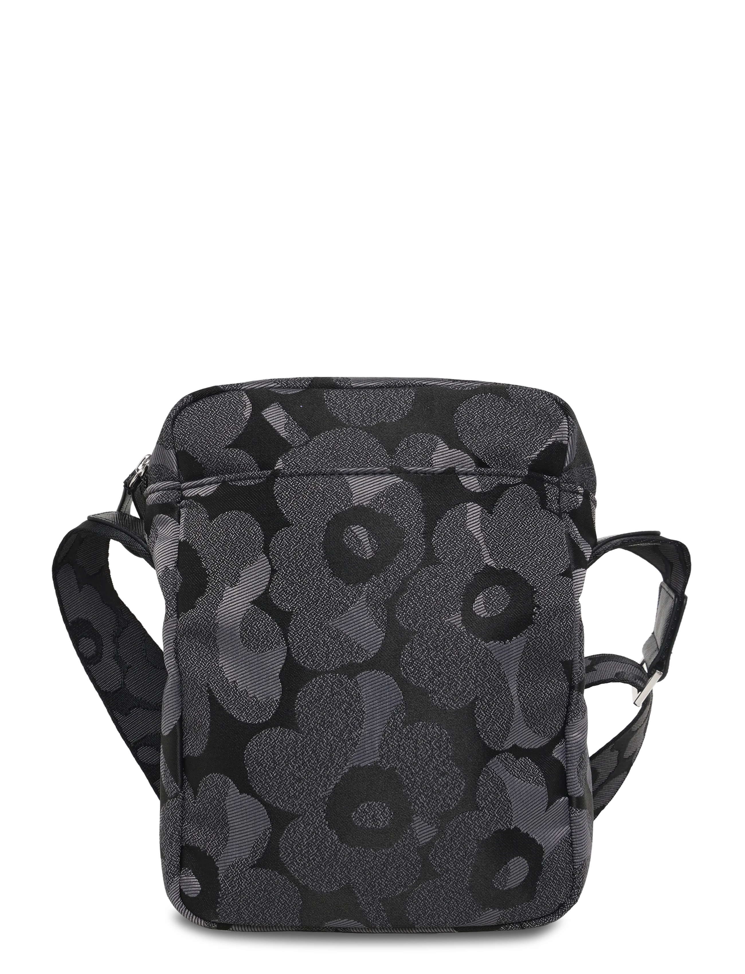 Marimekko - CAMERA BAG UNIKKO - mode trends - grey, dark grey - 2