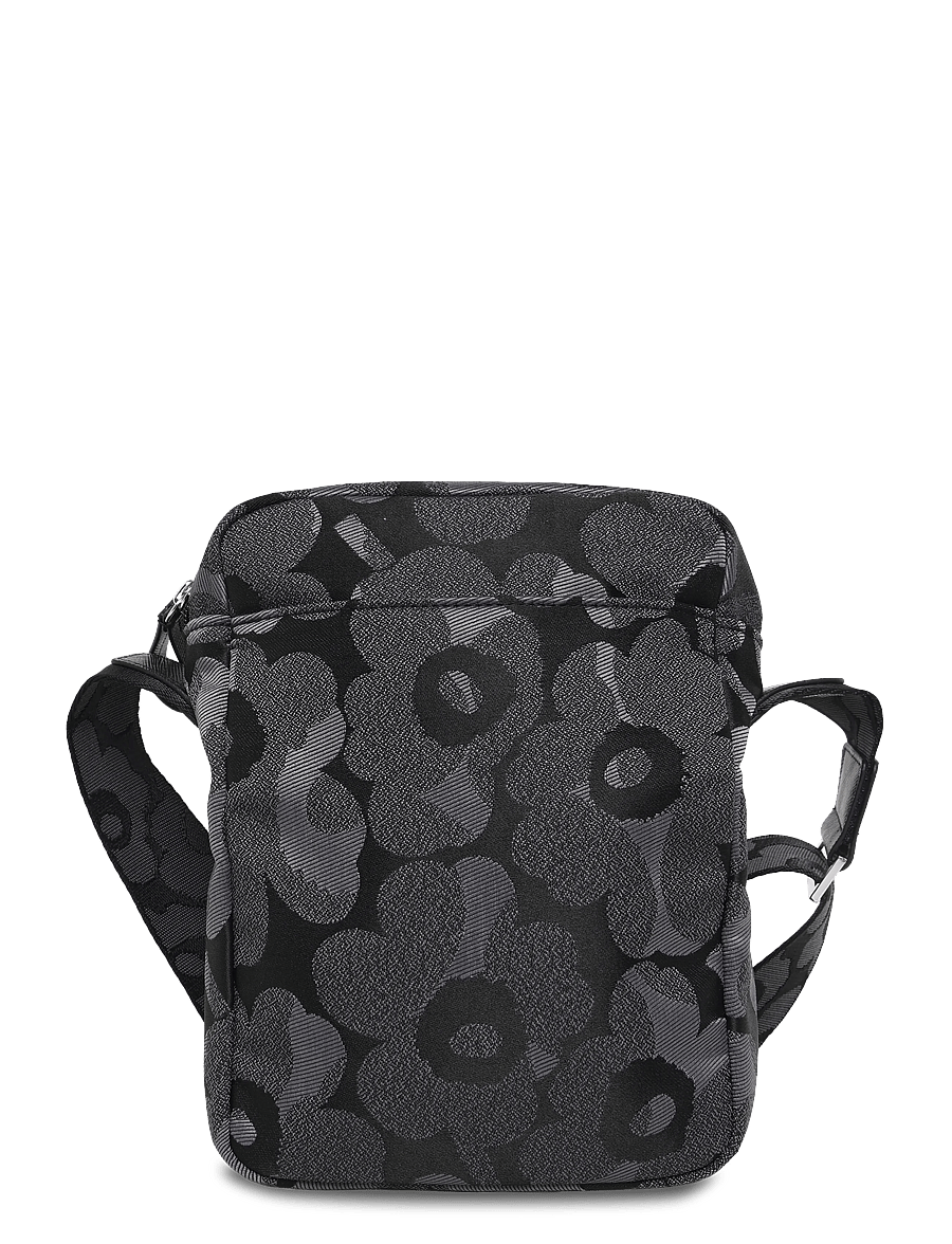 Marimekko - CAMERA BAG UNIKKO - modetrends - grey, dark grey - 2