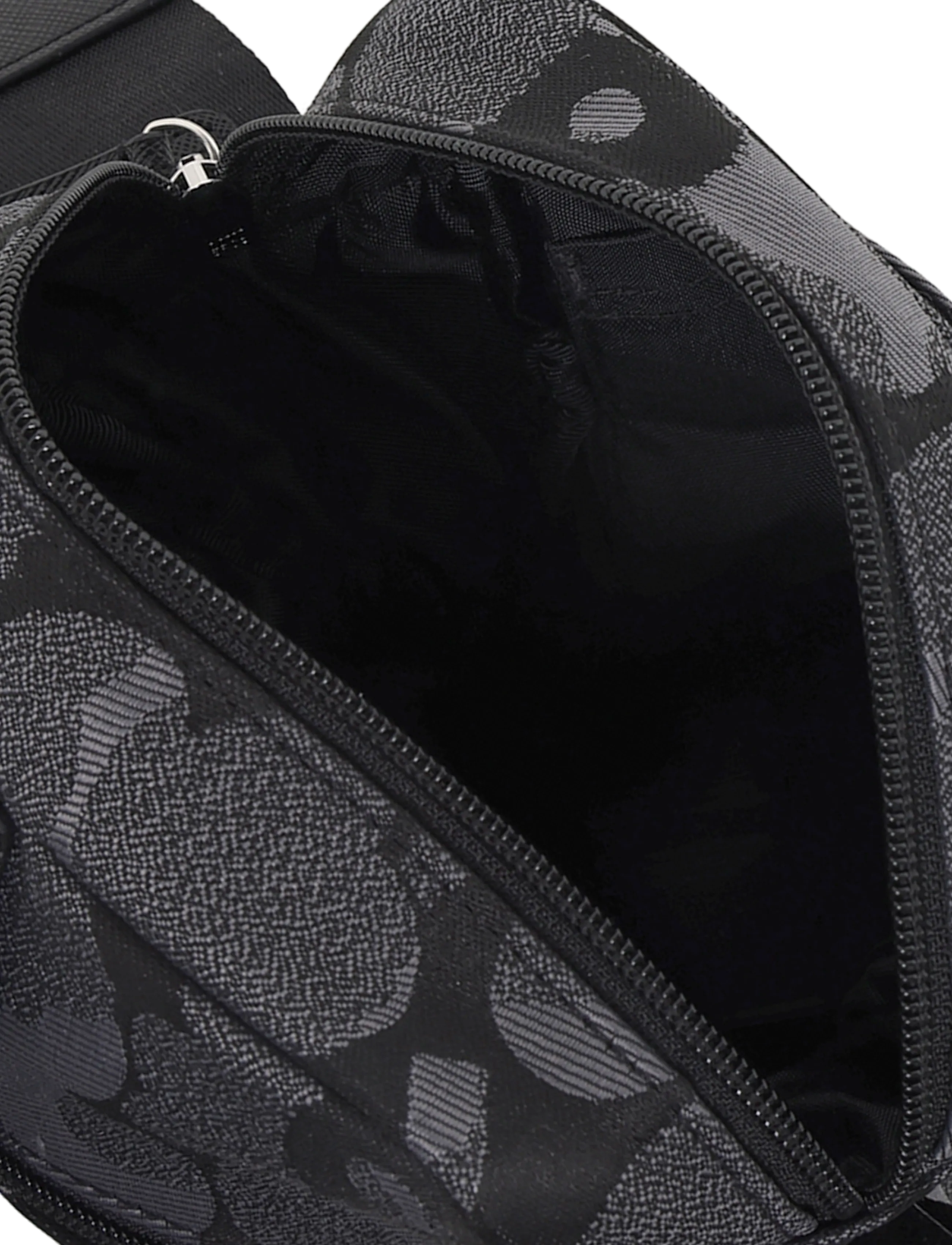 Marimekko - CAMERA BAG UNIKKO - mode trends - grey, dark grey - 5