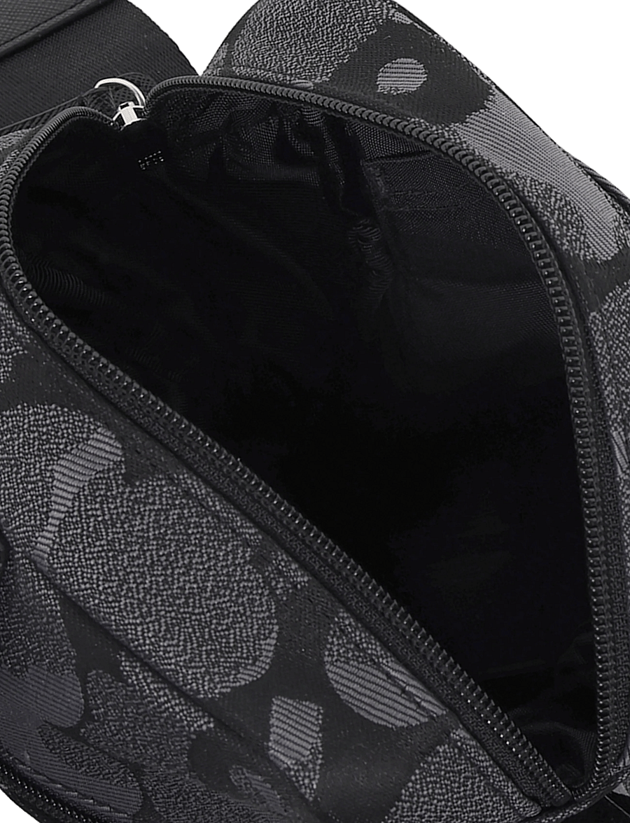 Marimekko - CAMERA BAG UNIKKO - modetrends - grey, dark grey - 5