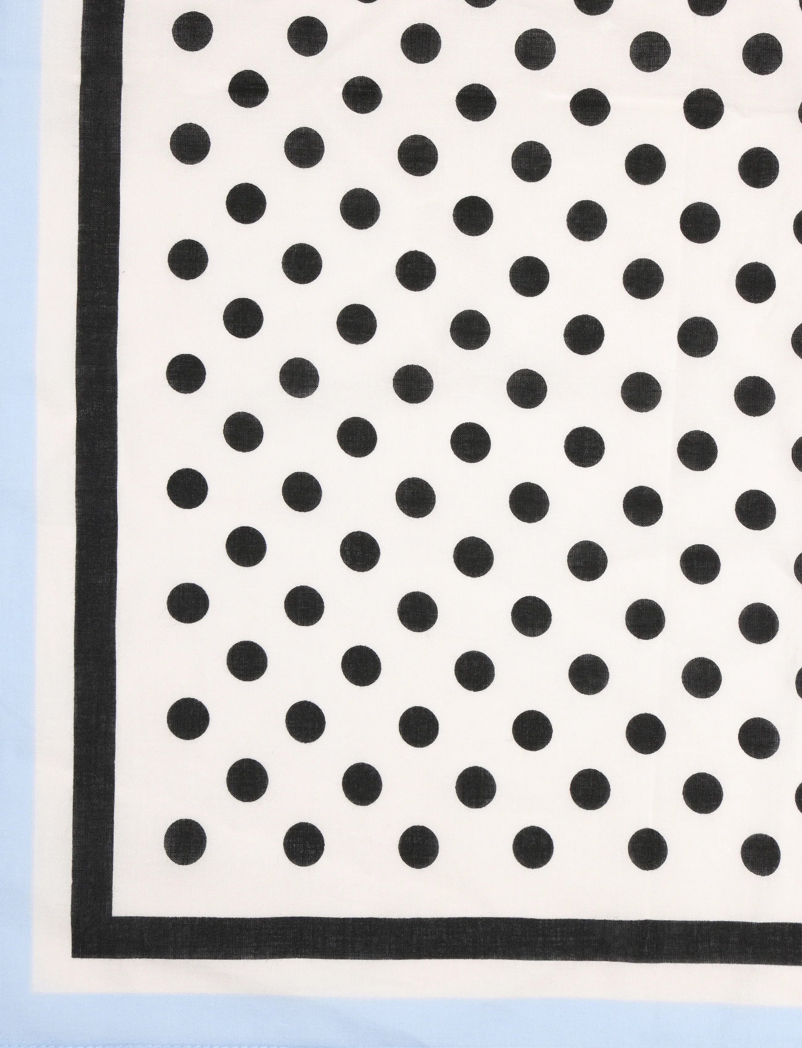 Marimekko - ASTRILLI PALLO - off white, black, light blue - 3