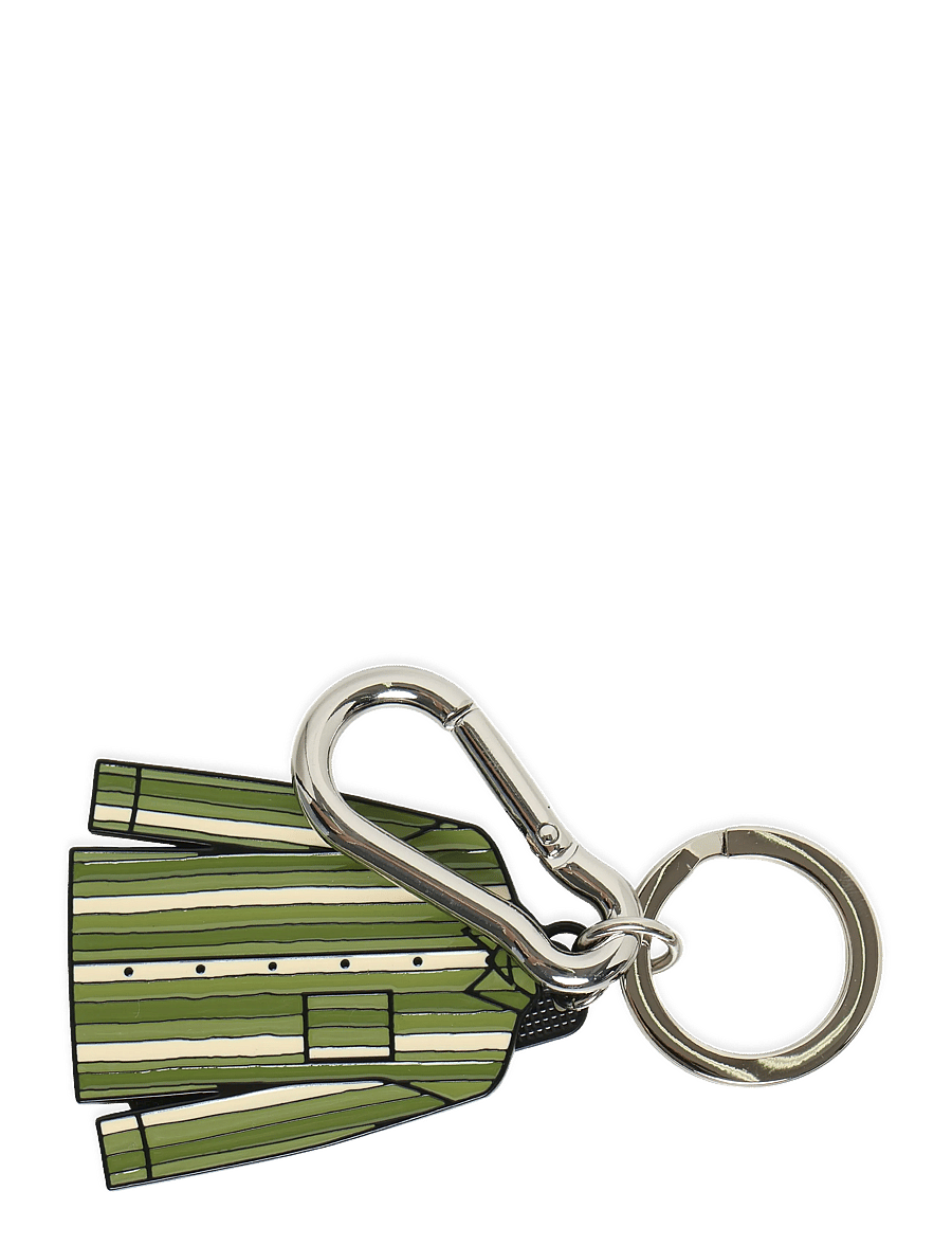 Marimekko - VEKKU - moetrendid - green, light yellow - 1