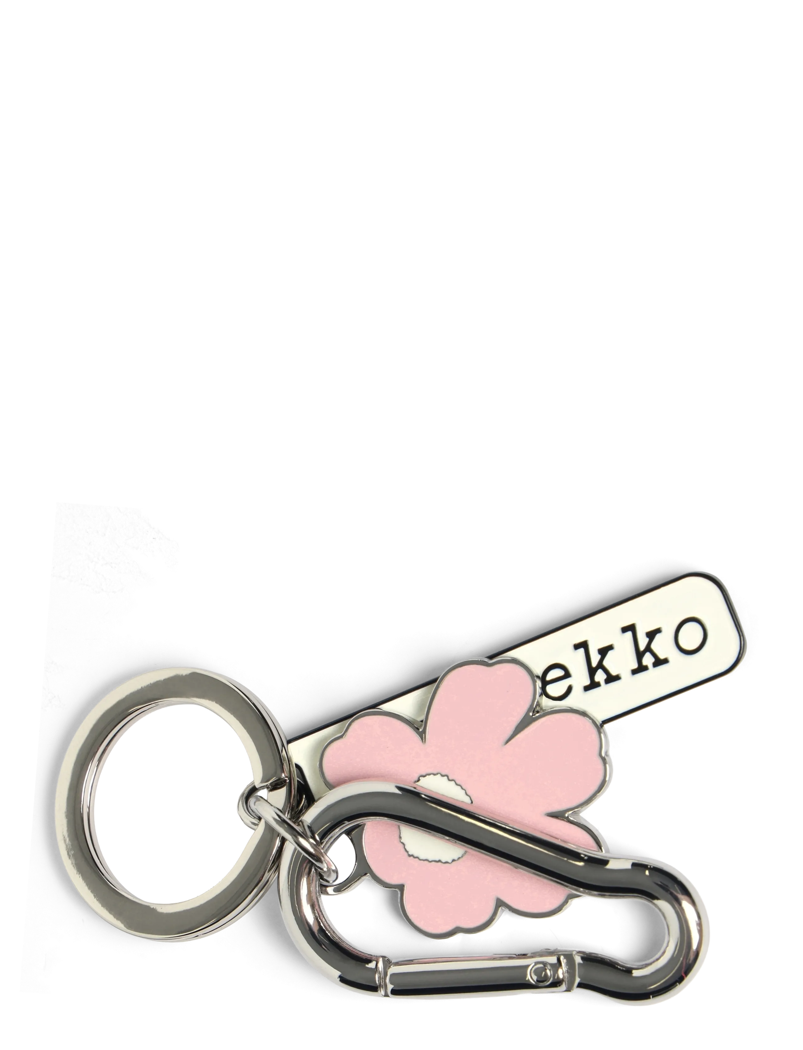Marimekko PUHALLUS UNIKKO II - Accessoires - LIGHT PINK, OFF WHITE, BLACK / pink/rose
