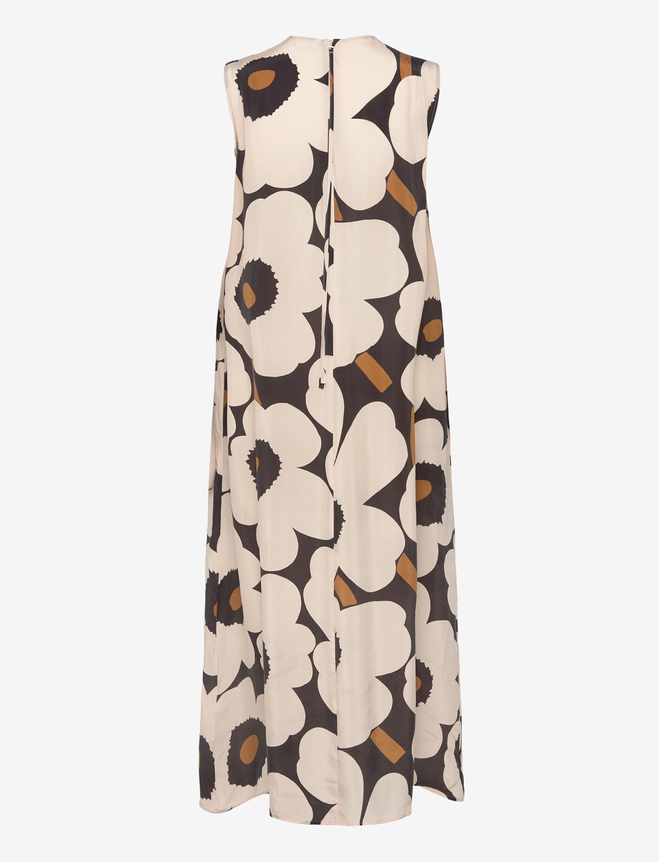Marimekko - MIGOT UNIKKO - maxiklänningar - light beige, black, brown - 2