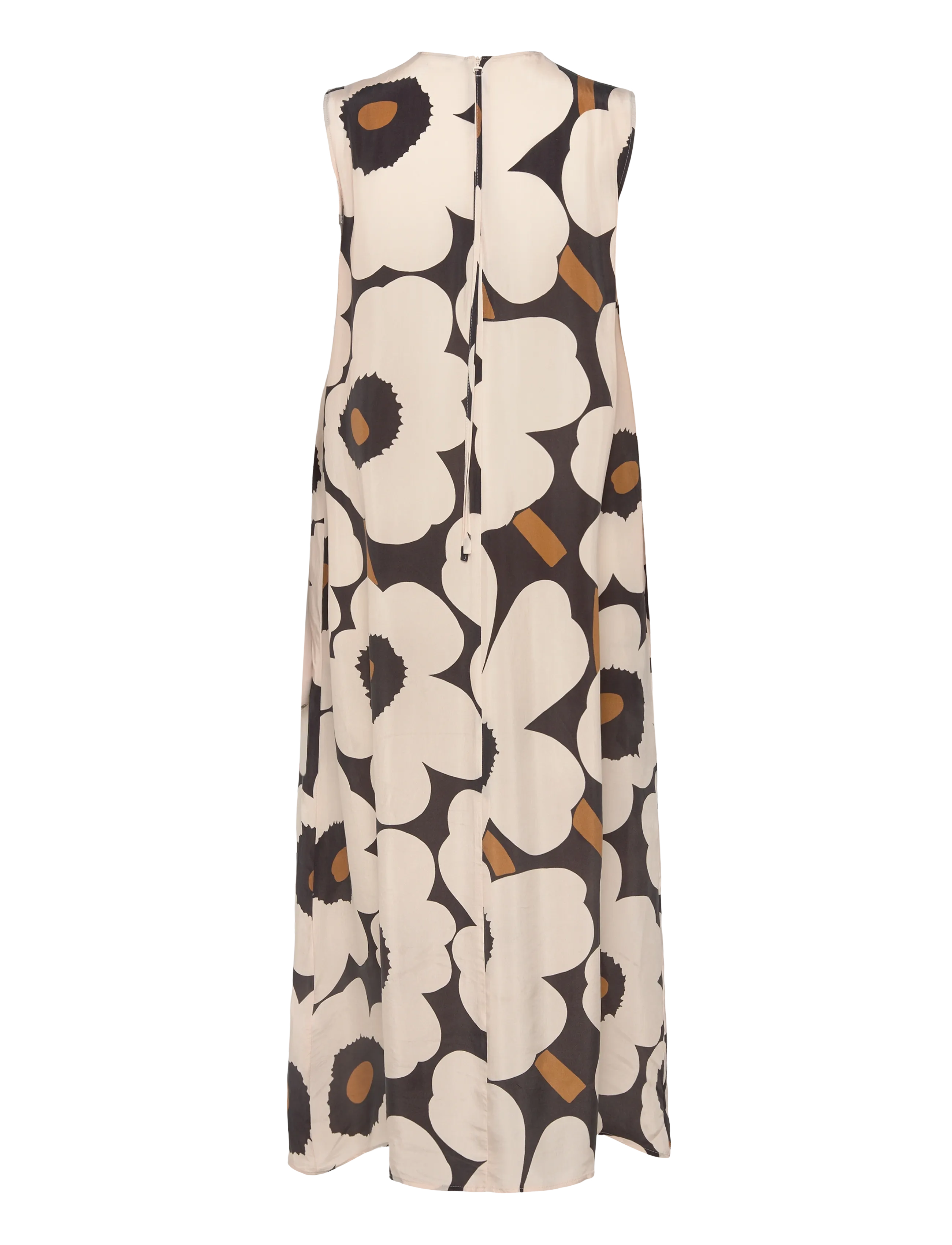 Marimekko - MIGOT UNIKKO - maksimekot - light beige, black, brown - 2