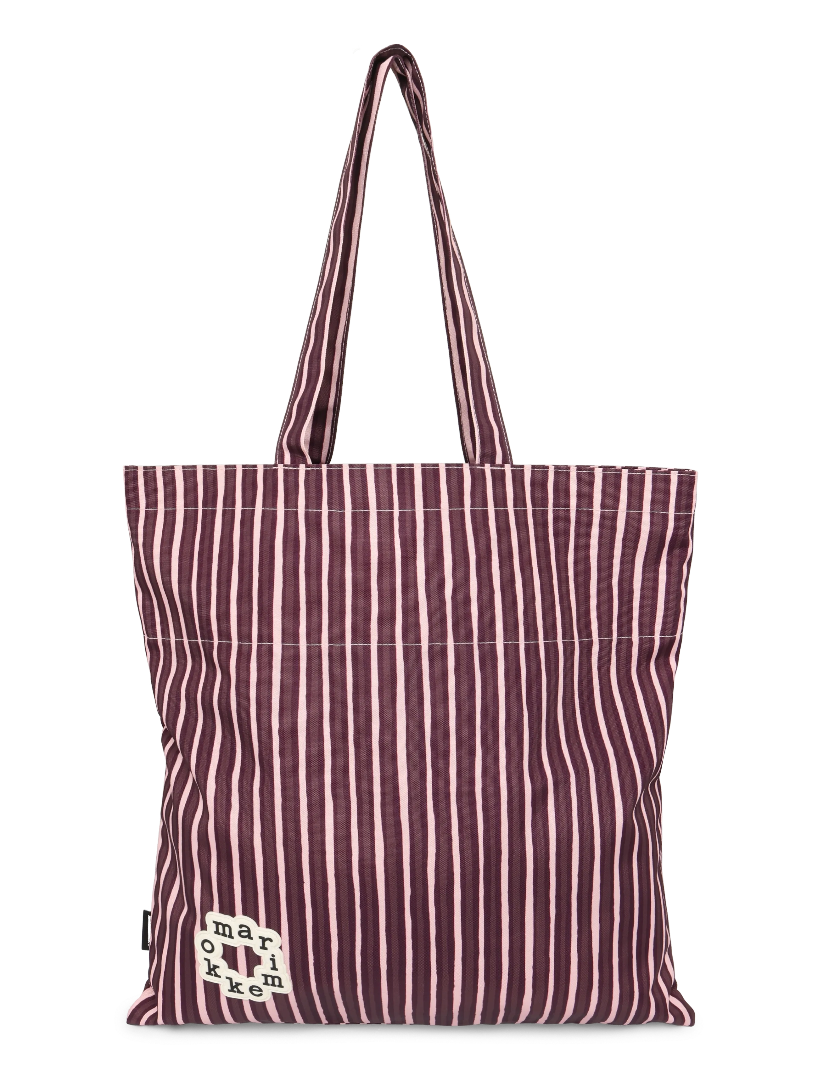 Marimekko METKA PICCOLO - Uus - DARK PURPLE, LIGHT PINK / purple