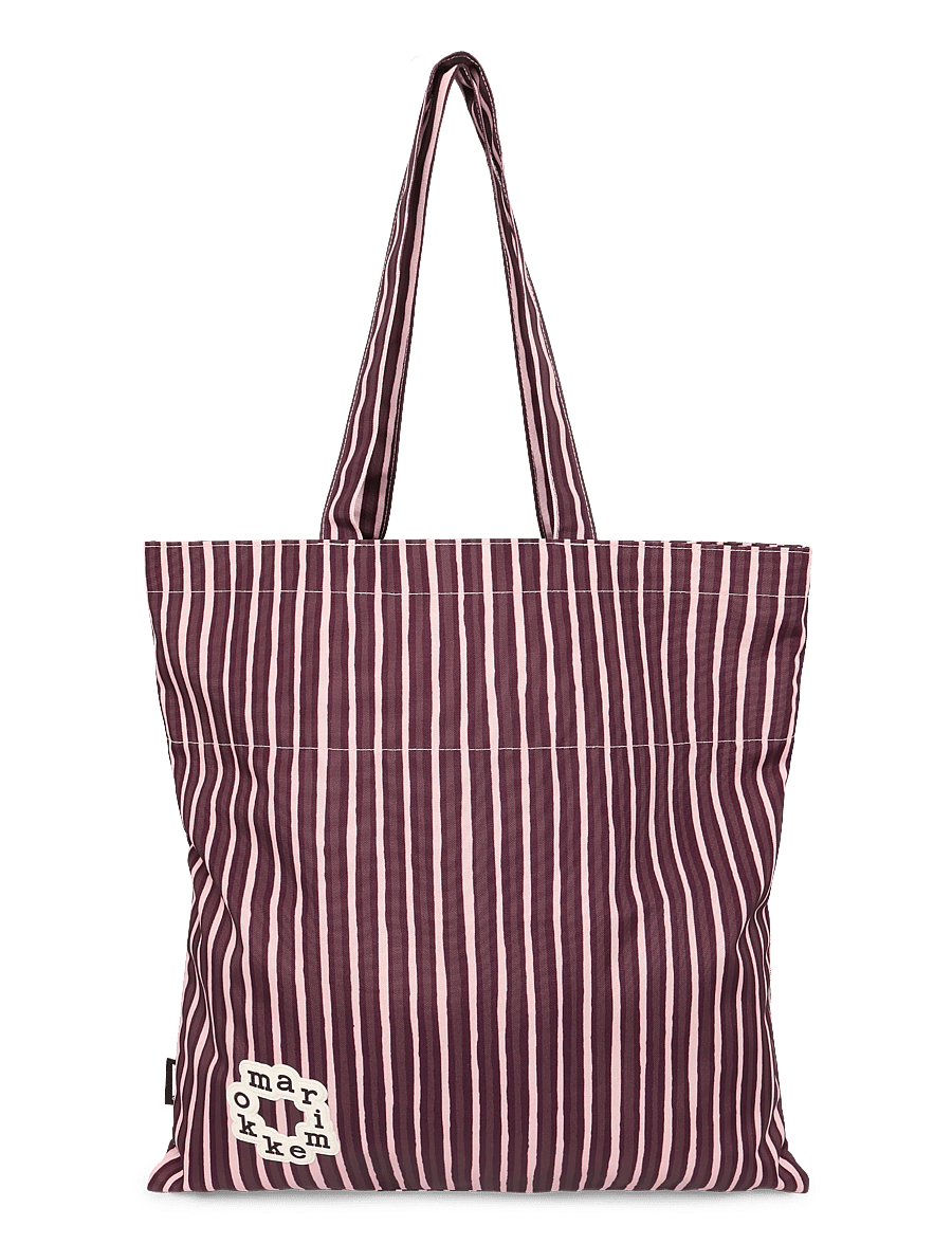 Marimekko - METKA PICCOLO - dark purple, light pink - 1