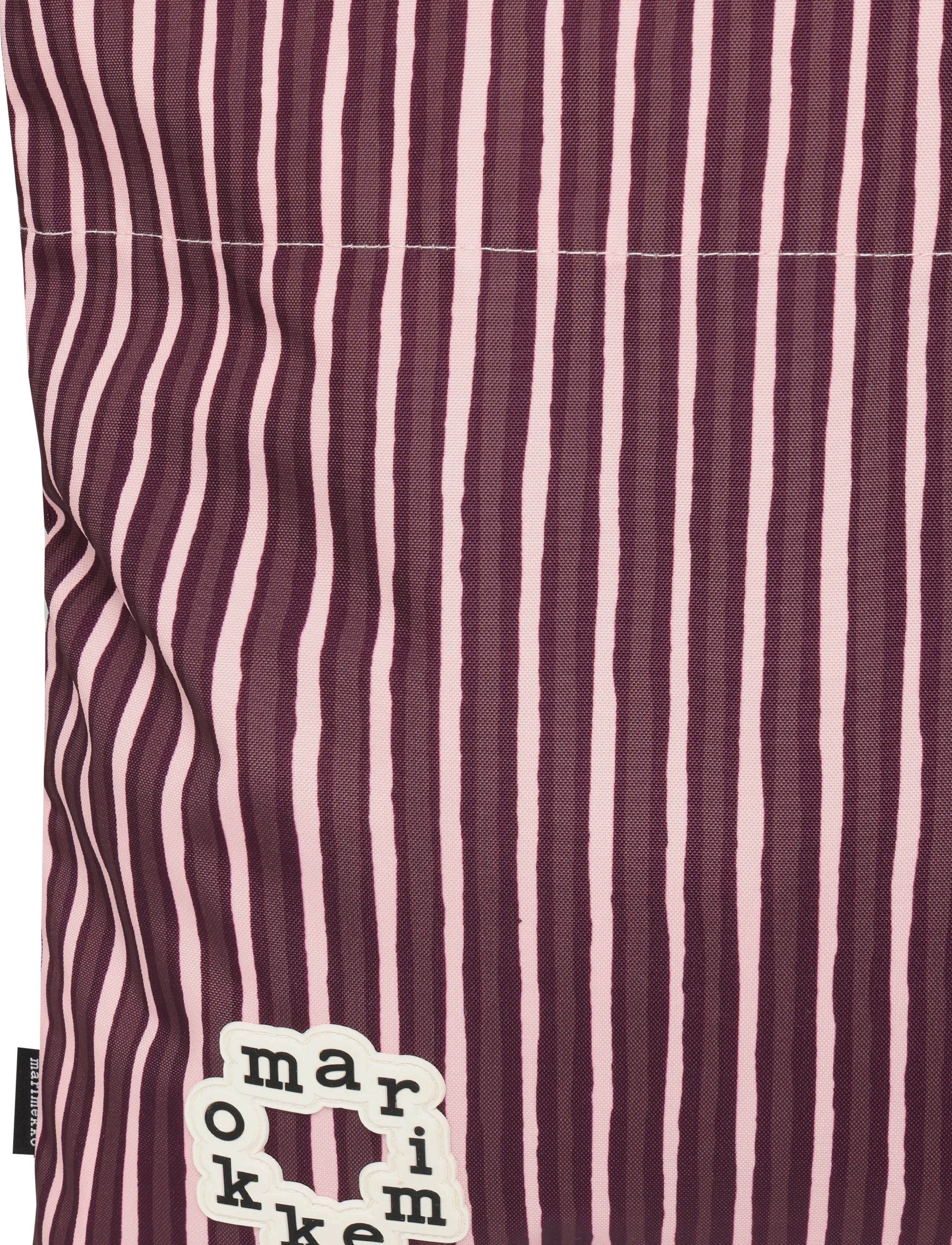 Marimekko - METKA PICCOLO - dark purple, light pink - 3
