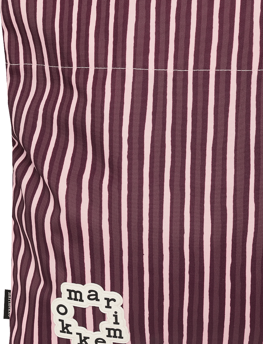 Marimekko - METKA PICCOLO - dark purple, light pink - 3
