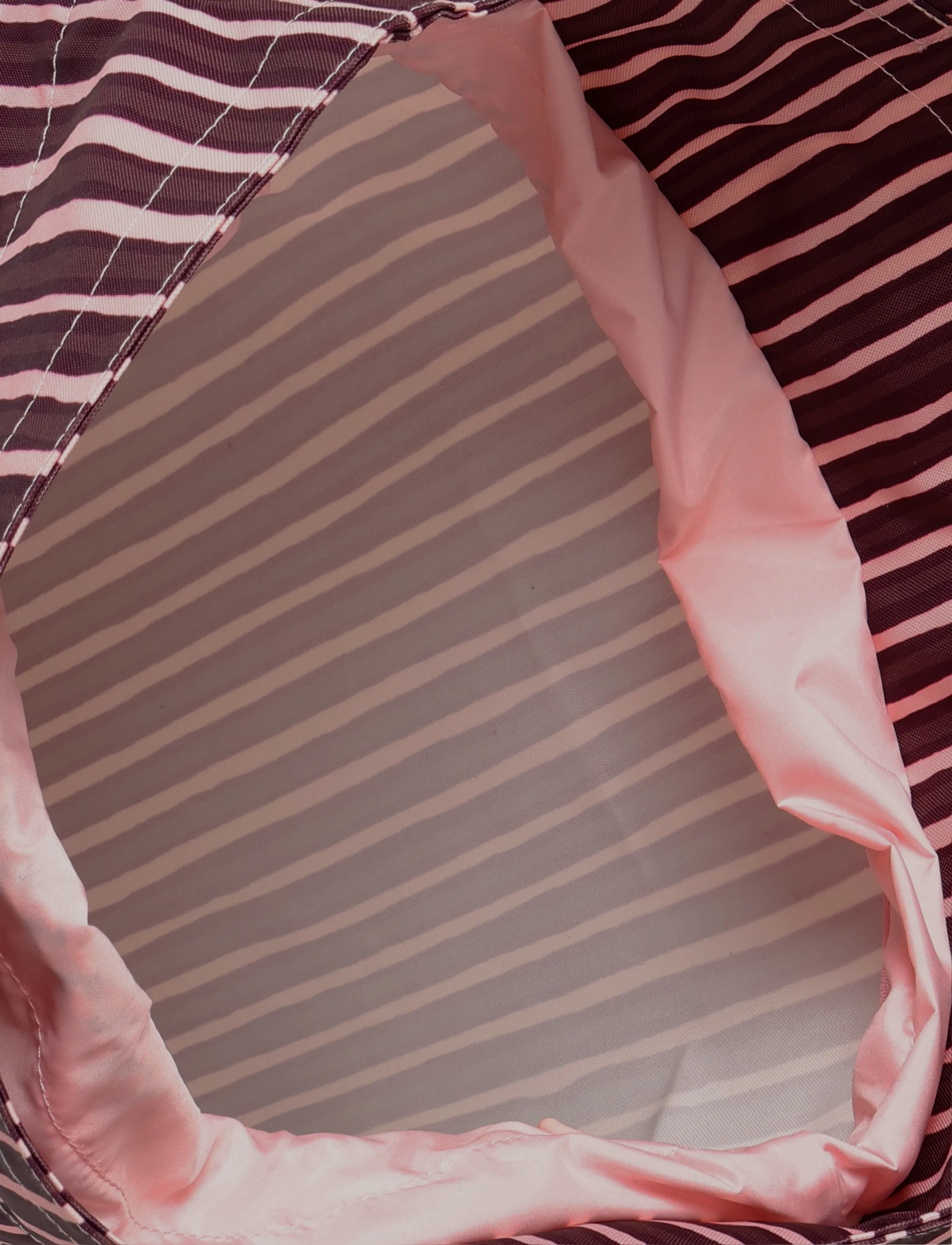 Marimekko - METKA PICCOLO - dark purple, light pink - 4