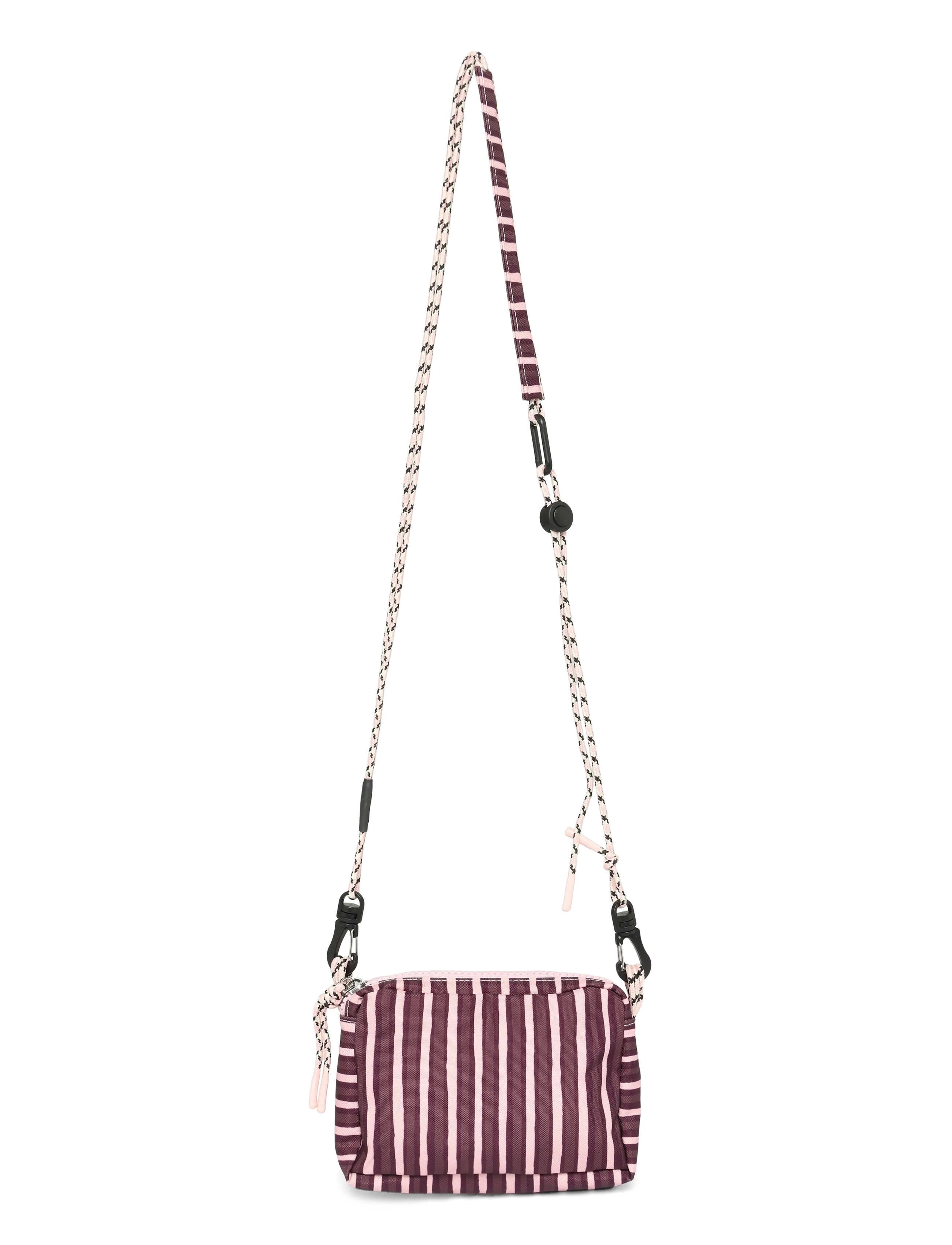 Marimekko - ILOISA PICCOLO - dark purple, light pink - 2