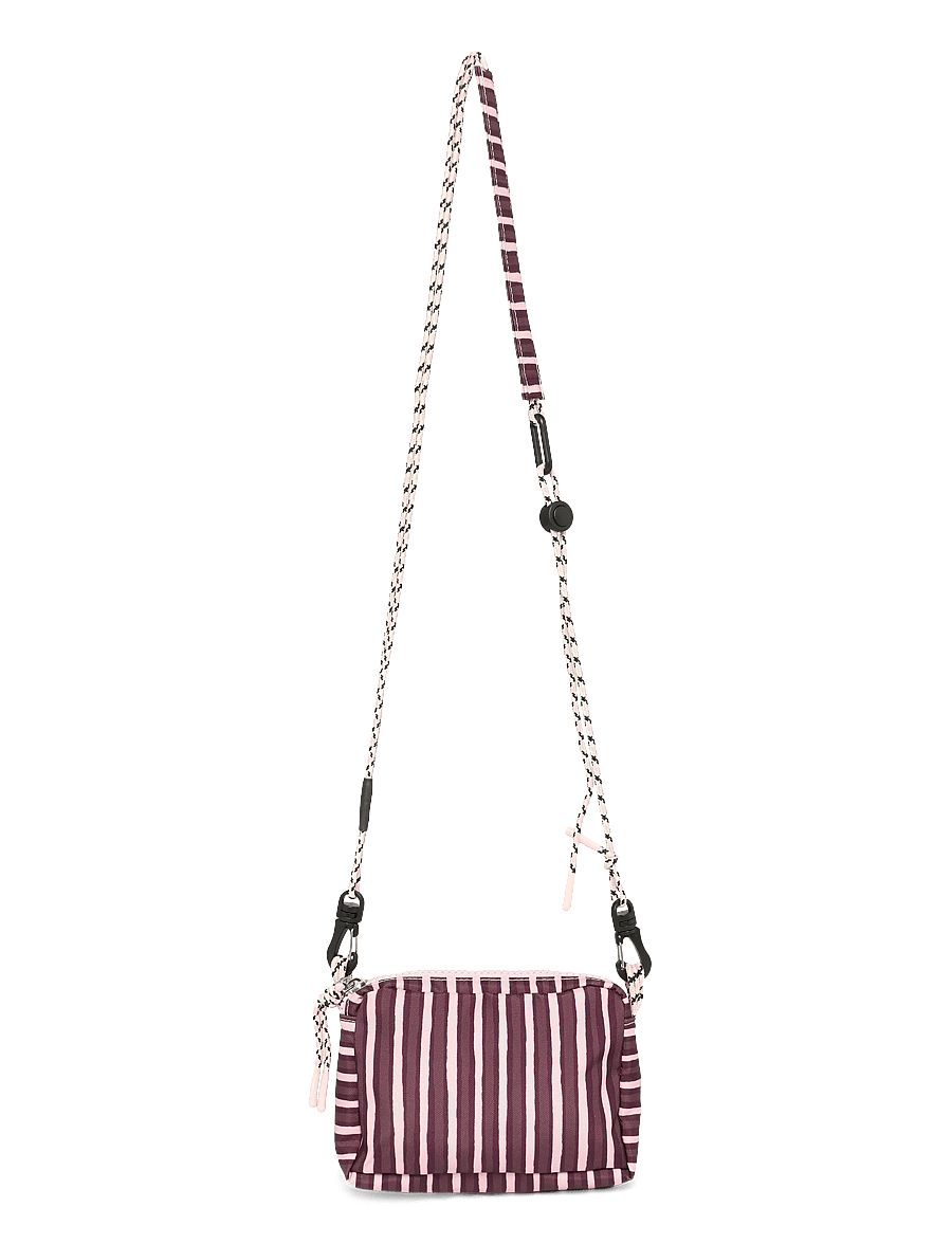 Marimekko - ILOISA PICCOLO - moetrendid - dark purple, light pink - 2