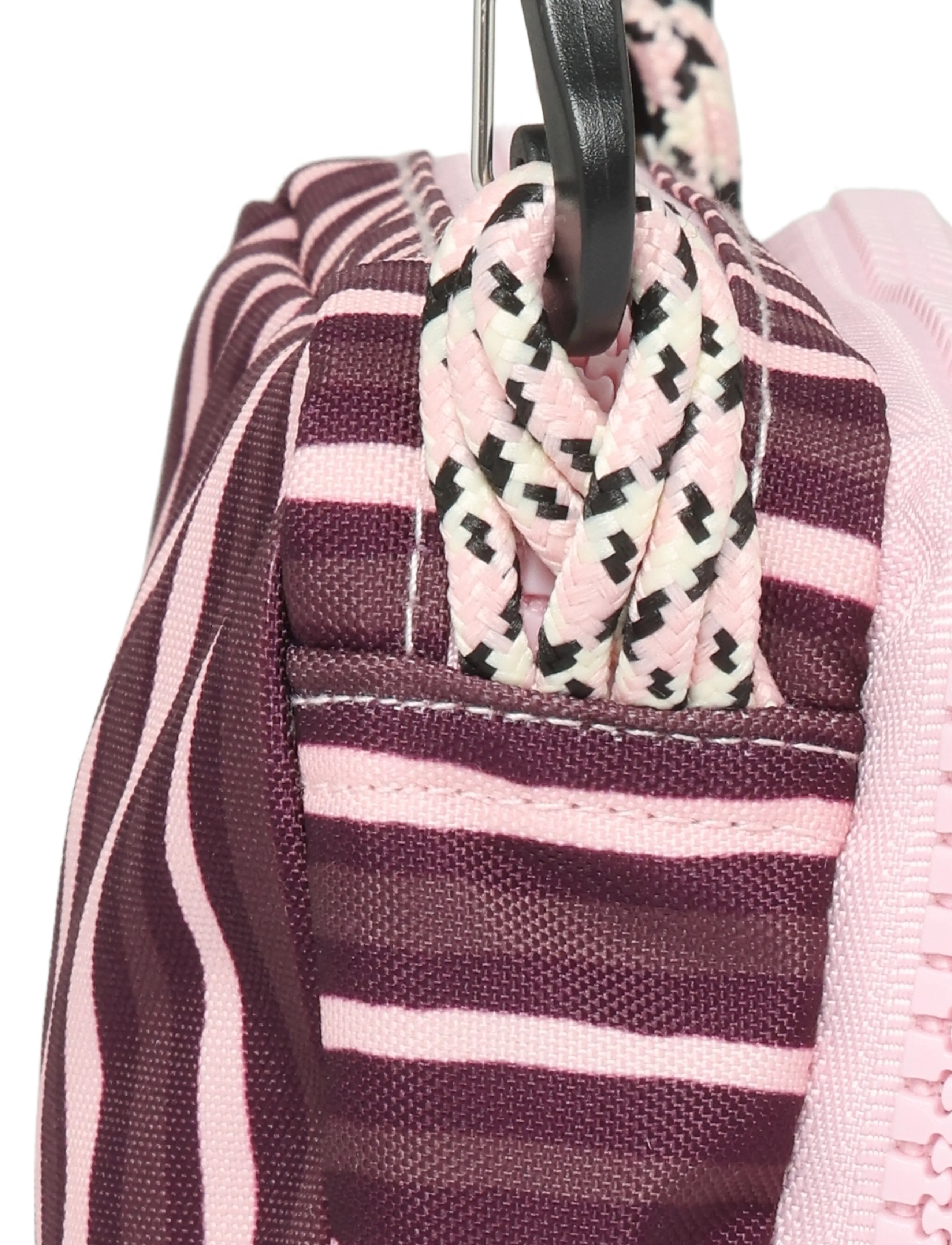 Marimekko - ILOISA PICCOLO - dark purple, light pink - 4