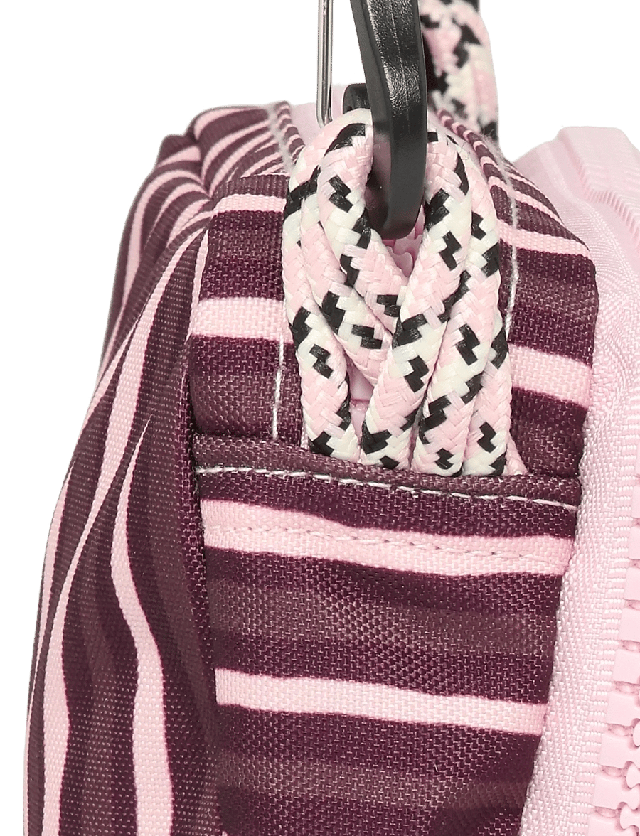 Marimekko - ILOISA PICCOLO - moetrendid - dark purple, light pink - 4