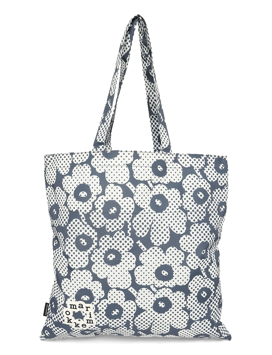 Marimekko - METKA MINI UNIKKO - ostukotid - dark grey, off white - 1