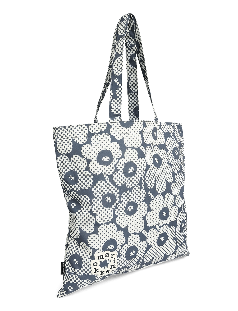 Marimekko - METKA MINI UNIKKO - ostukotid - dark grey, off white - 3