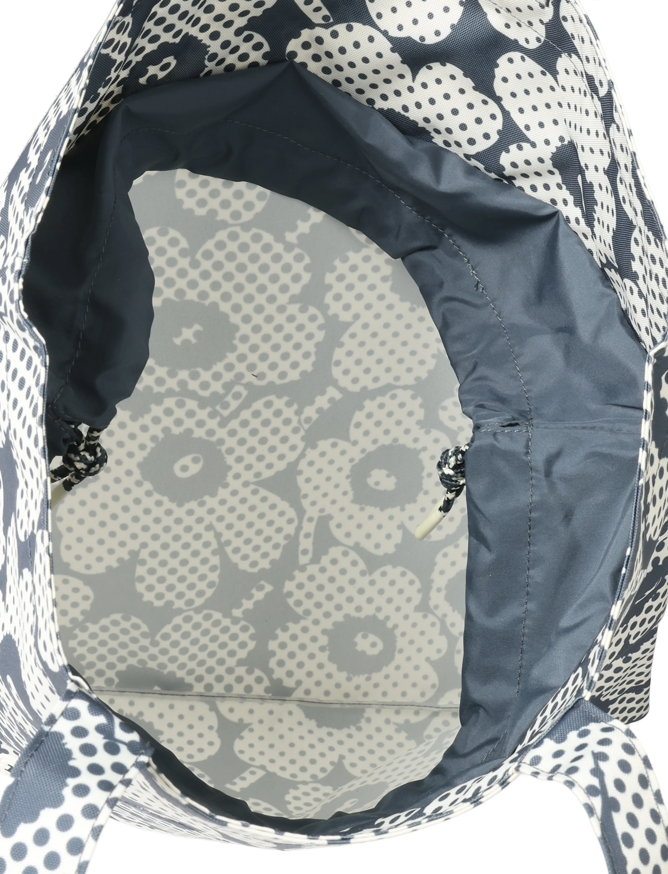 Marimekko - METKA MINI UNIKKO - dark grey, off white - 5