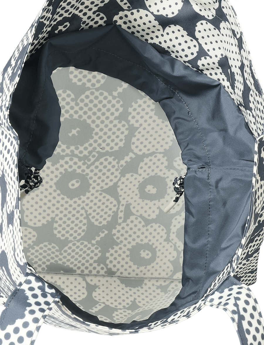 Marimekko - METKA MINI UNIKKO - ostukotid - dark grey, off white - 5