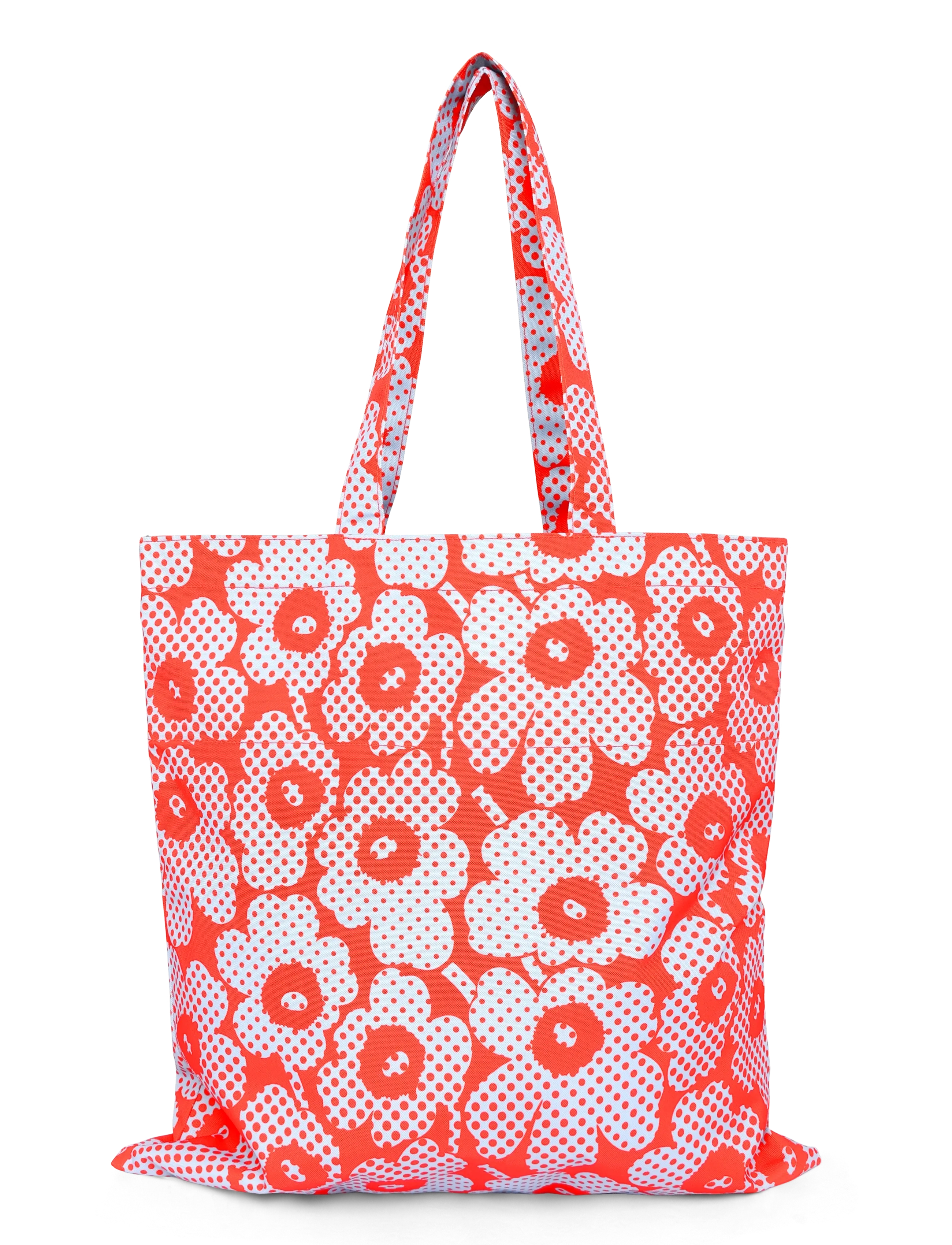 Marimekko - METKA MINI UNIKKO - red, light blue - 2