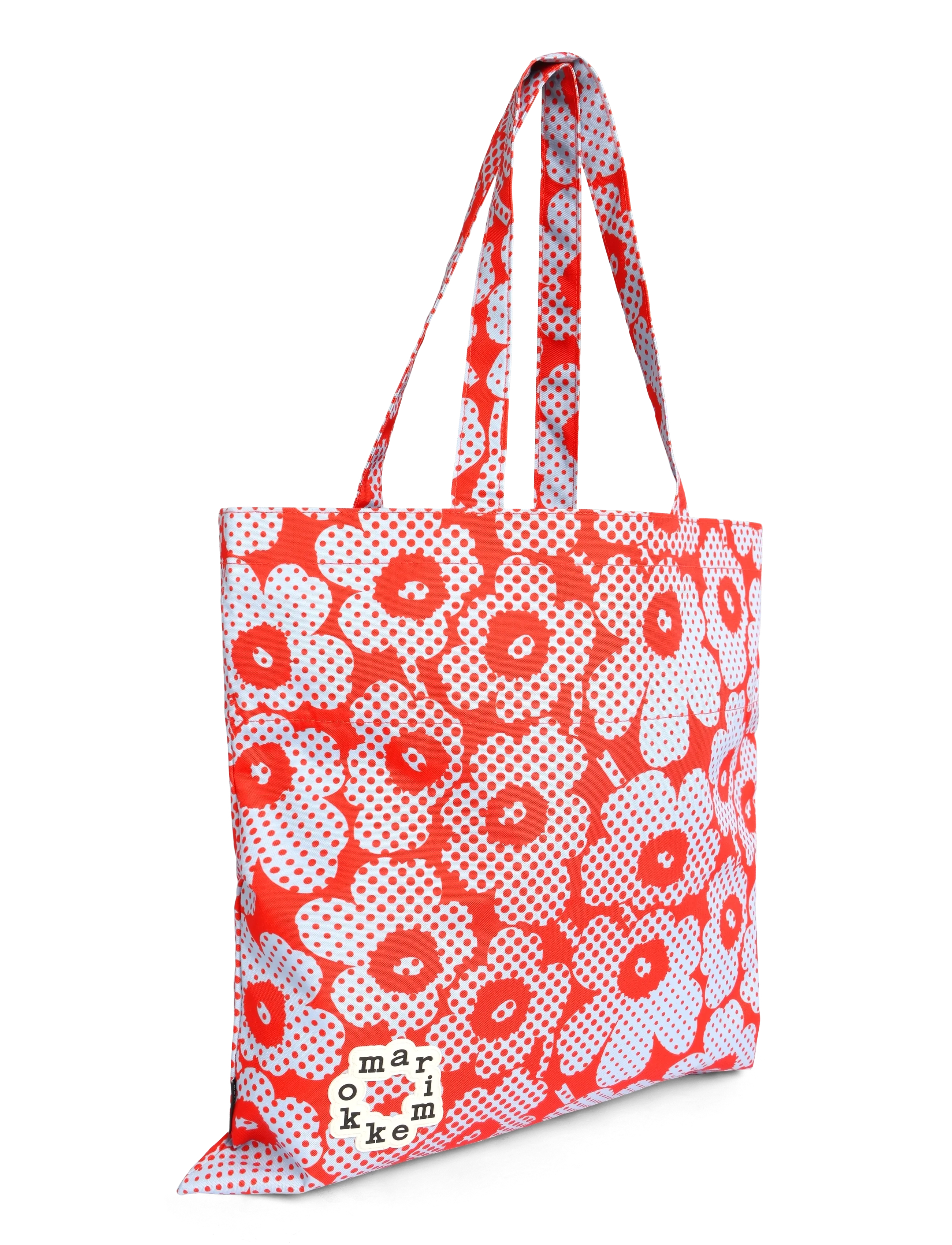 Marimekko - METKA MINI UNIKKO - red, light blue - 3
