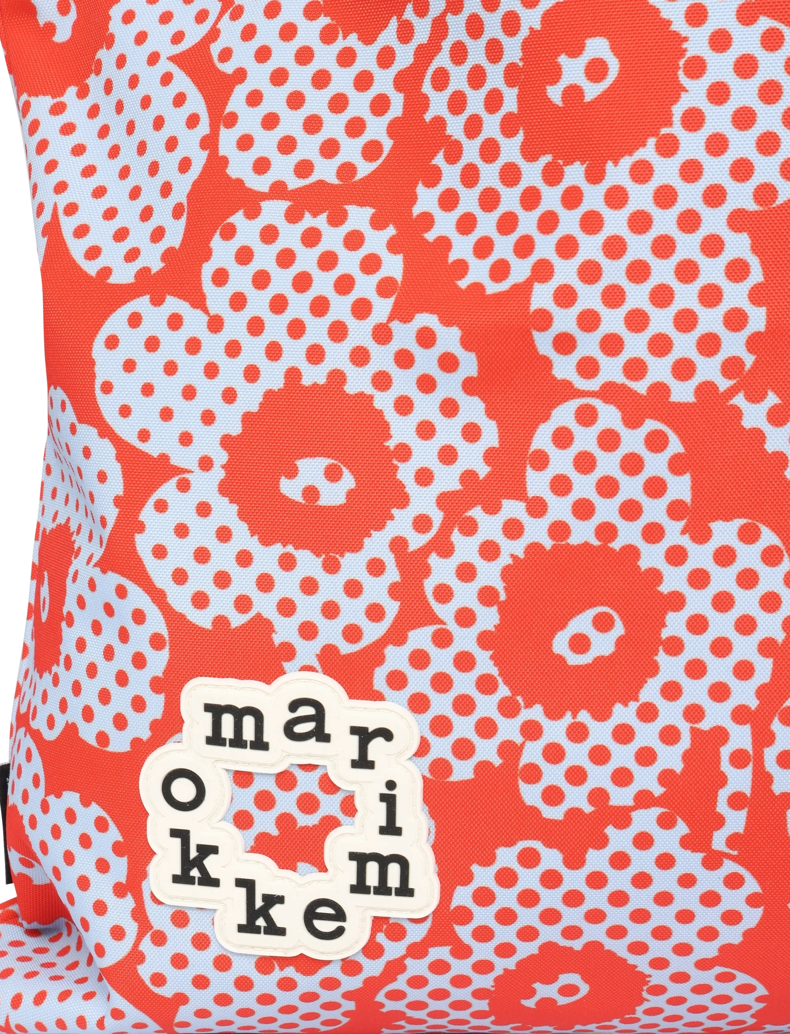 Marimekko - METKA MINI UNIKKO - red, light blue - 4