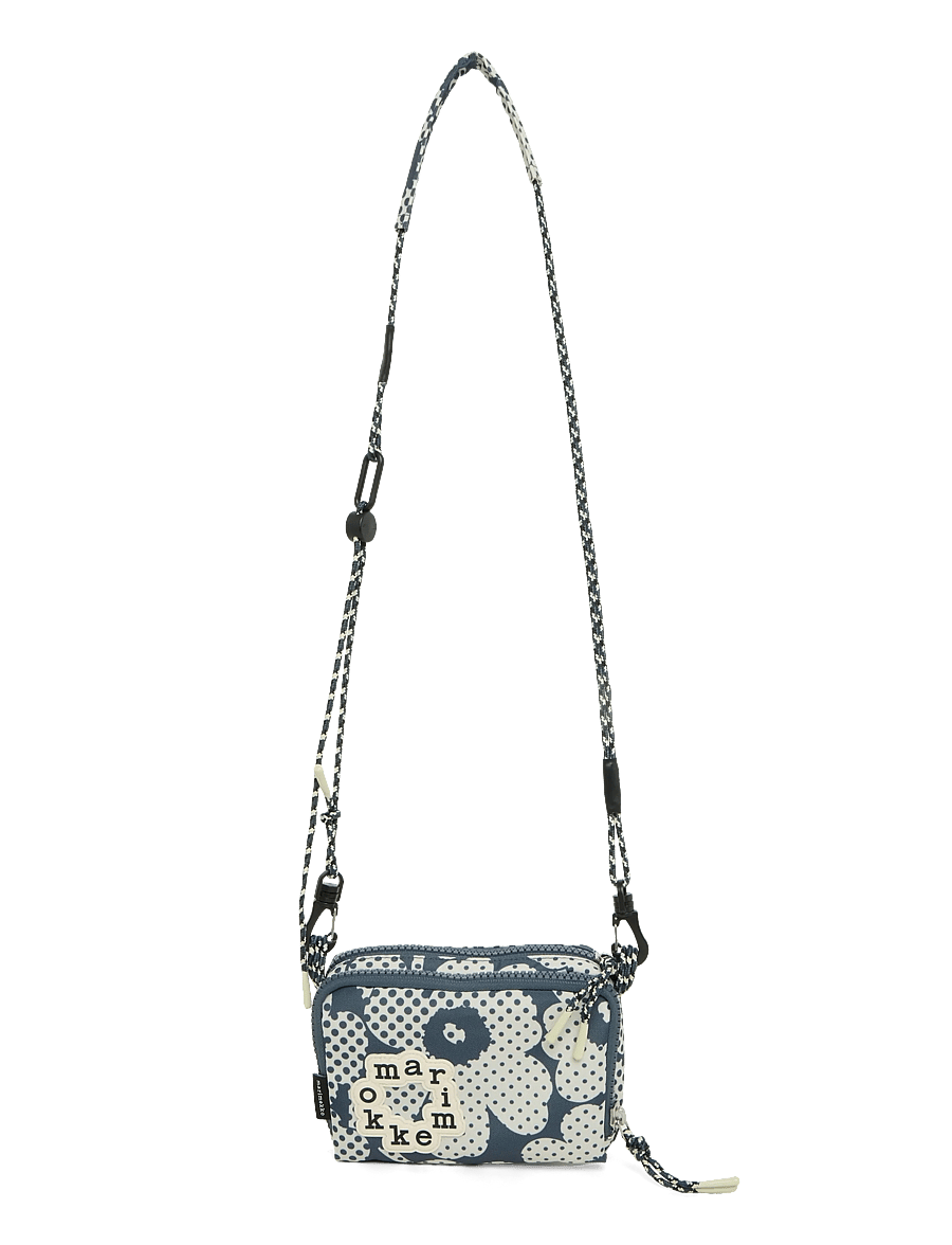 Marimekko - ILOISA UNIKKO - modetrends - dark grey, off white - 1