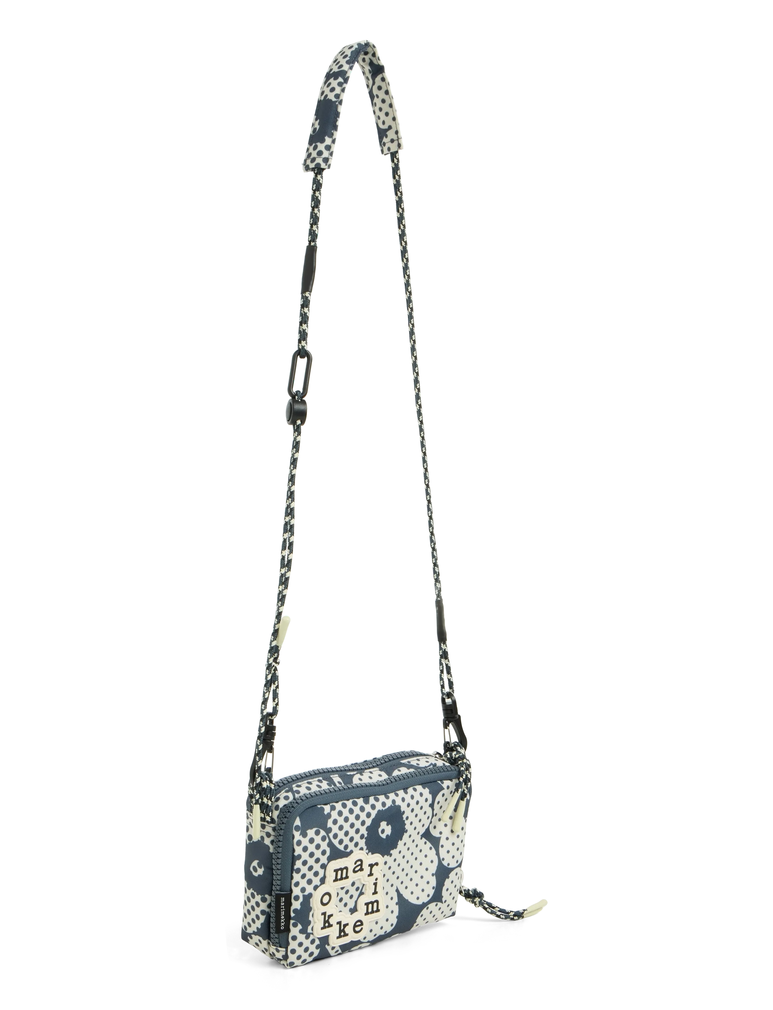 Marimekko - ILOISA UNIKKO - dark grey, off white - 3