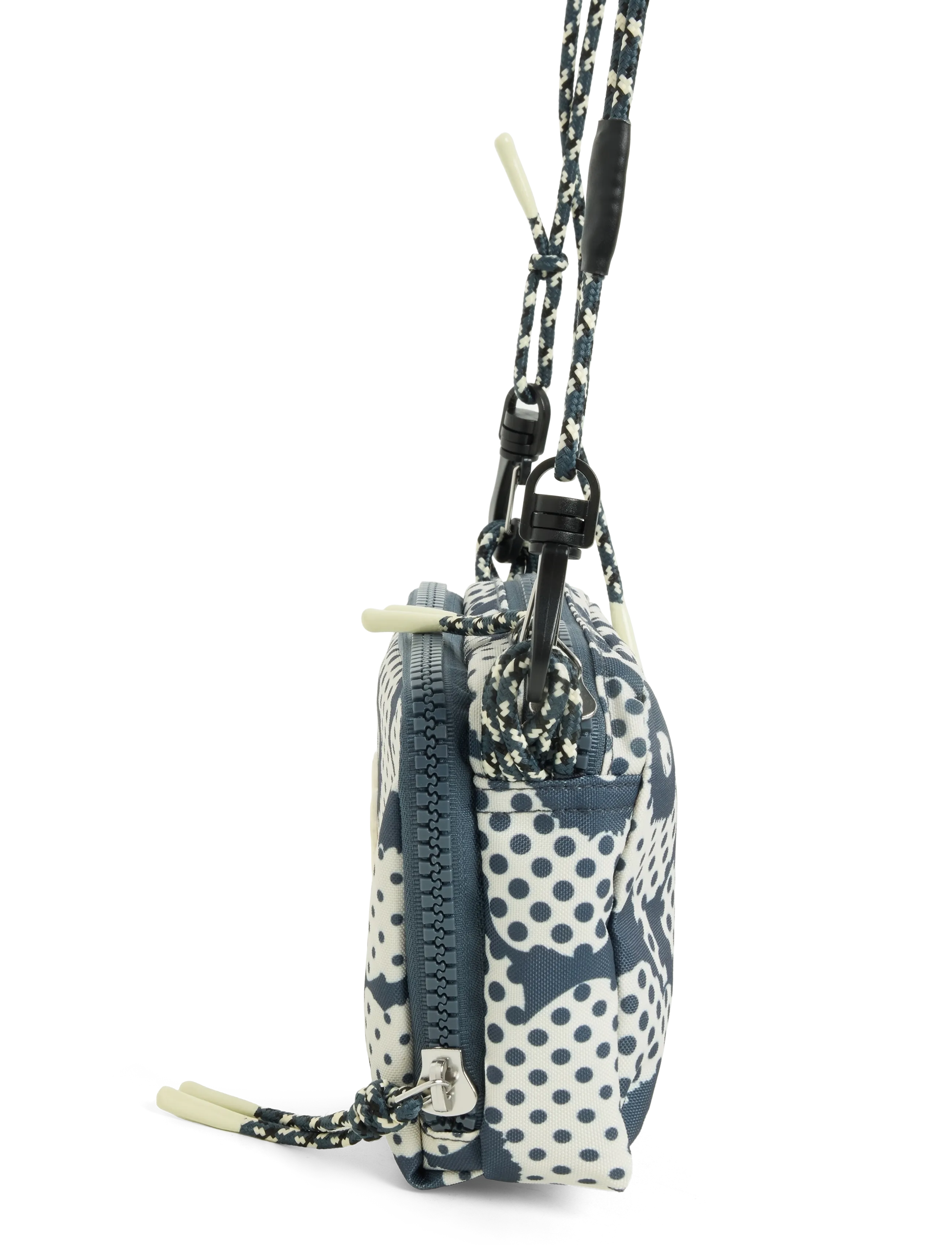 Marimekko - ILOISA UNIKKO - dark grey, off white - 4